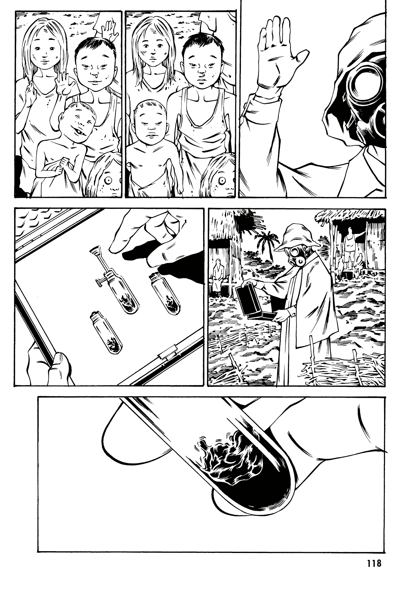 Deathco Chapter 17 page 4 - Chapter 17: Liquid (1)