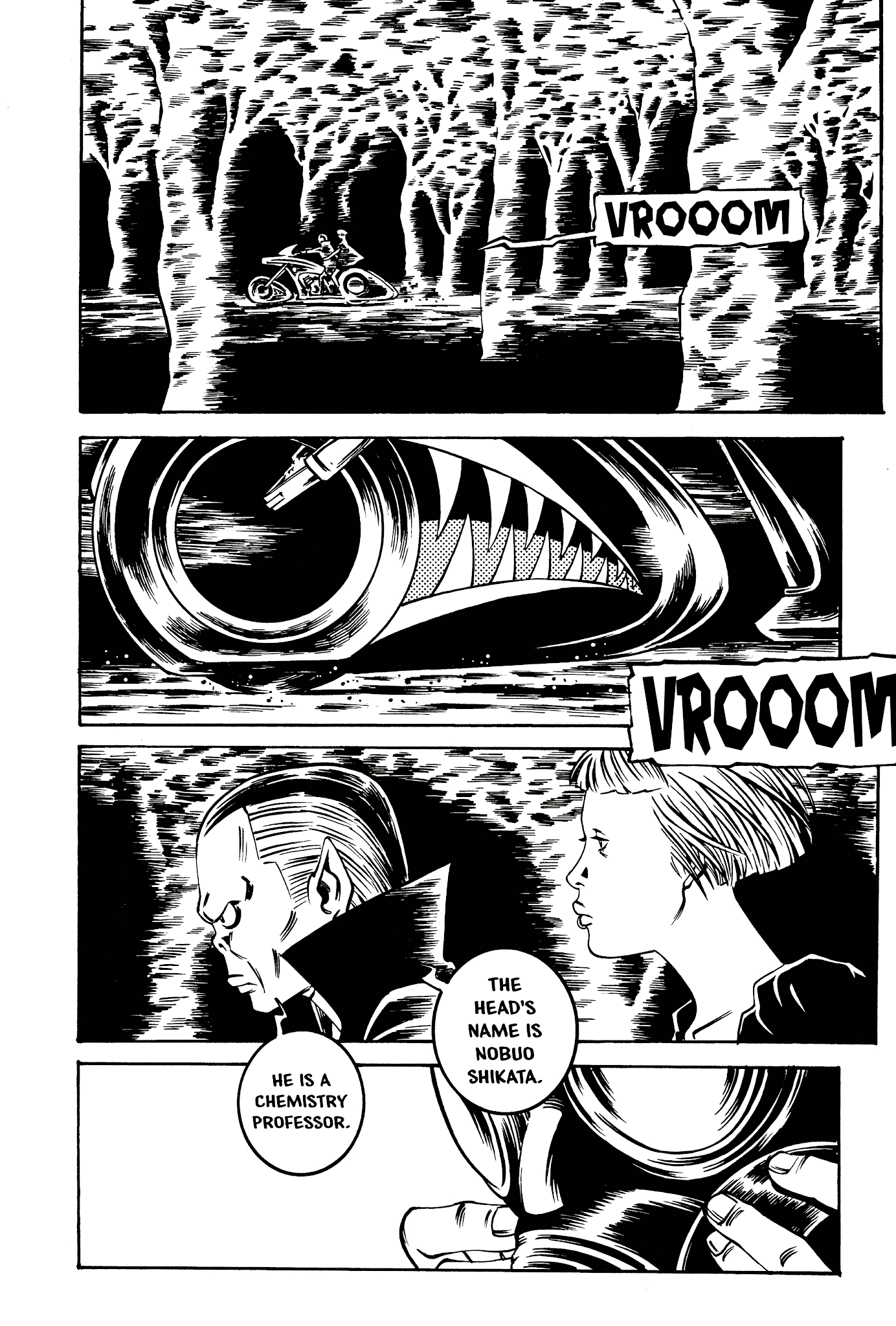 Deathco Chapter 17 page 6 - Chapter 17: Liquid (1)