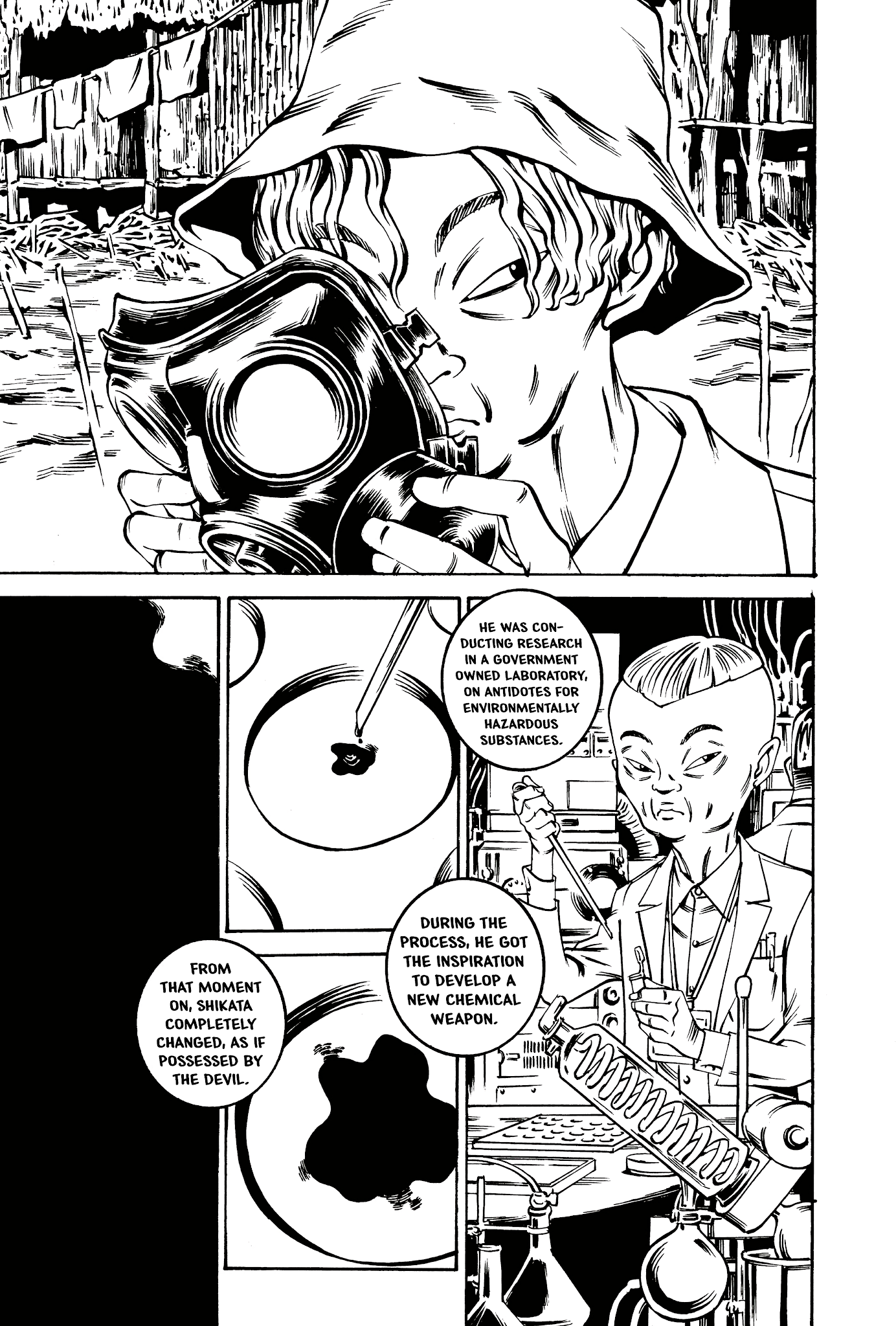 Deathco Chapter 17 page 7 - Chapter 17: Liquid (1)