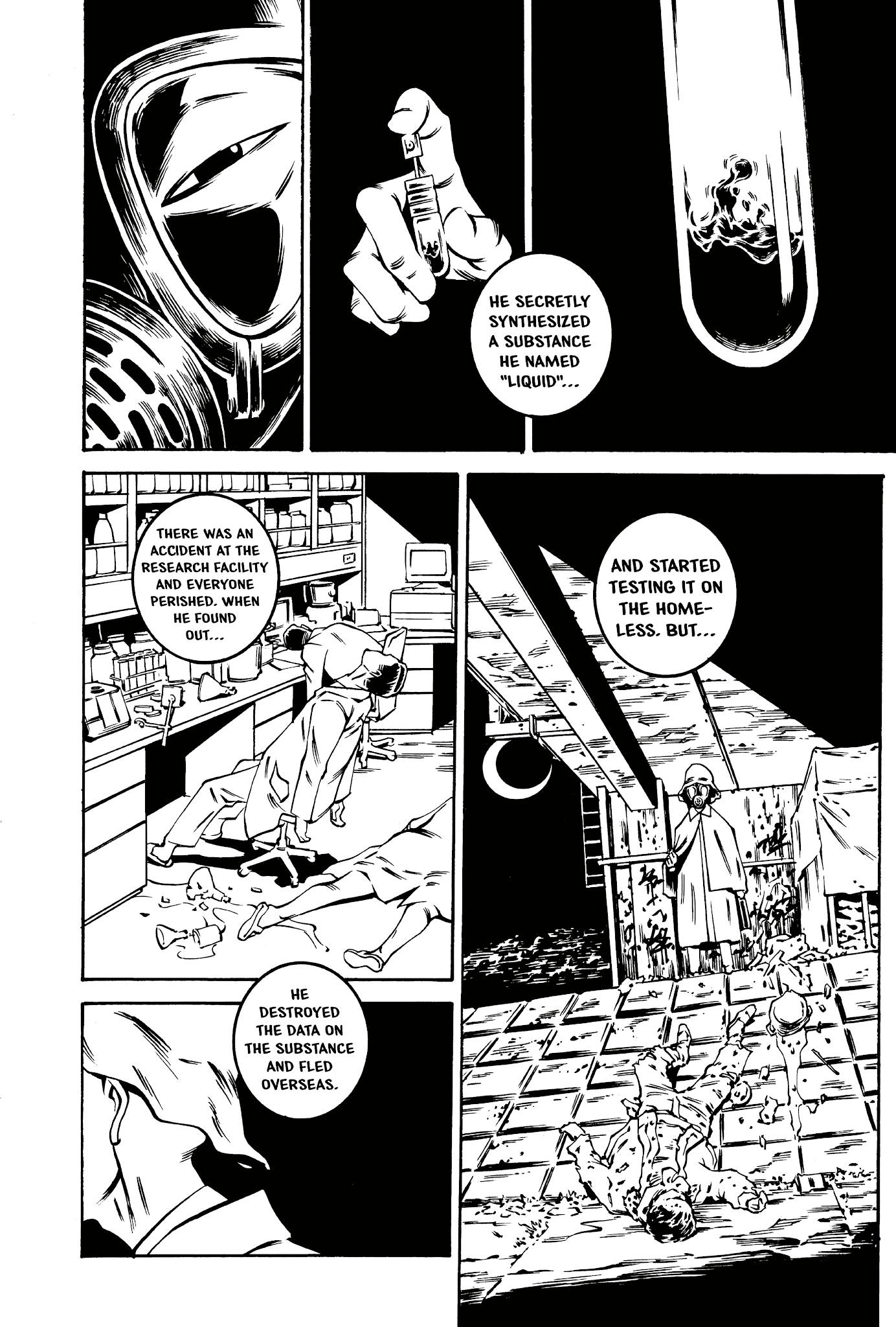 Deathco Chapter 17 page 8 - Chapter 17: Liquid (1)
