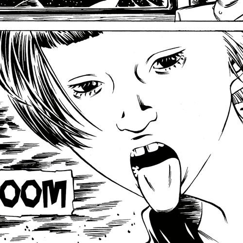 Deathco Chapter 17: Liquid (1) cover
