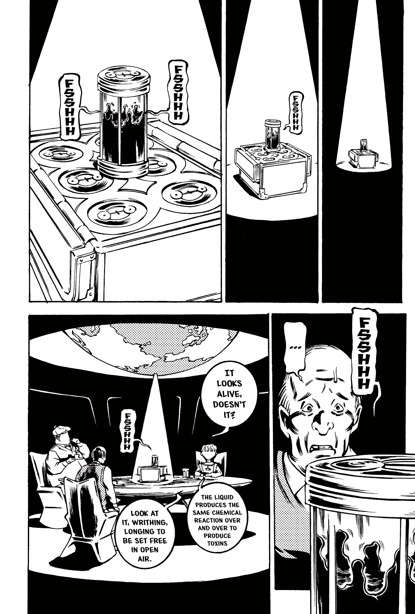 Deathco Chapter 18 page 15 - Chapter 18: Liquid (2)