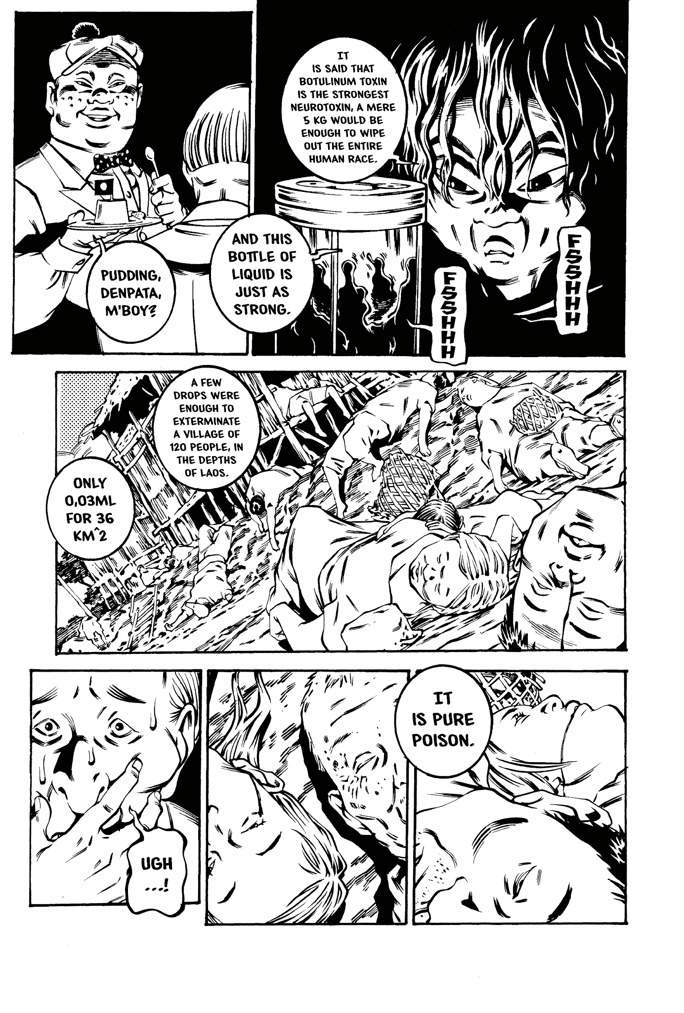 Deathco Chapter 18 page 16 - Chapter 18: Liquid (2)