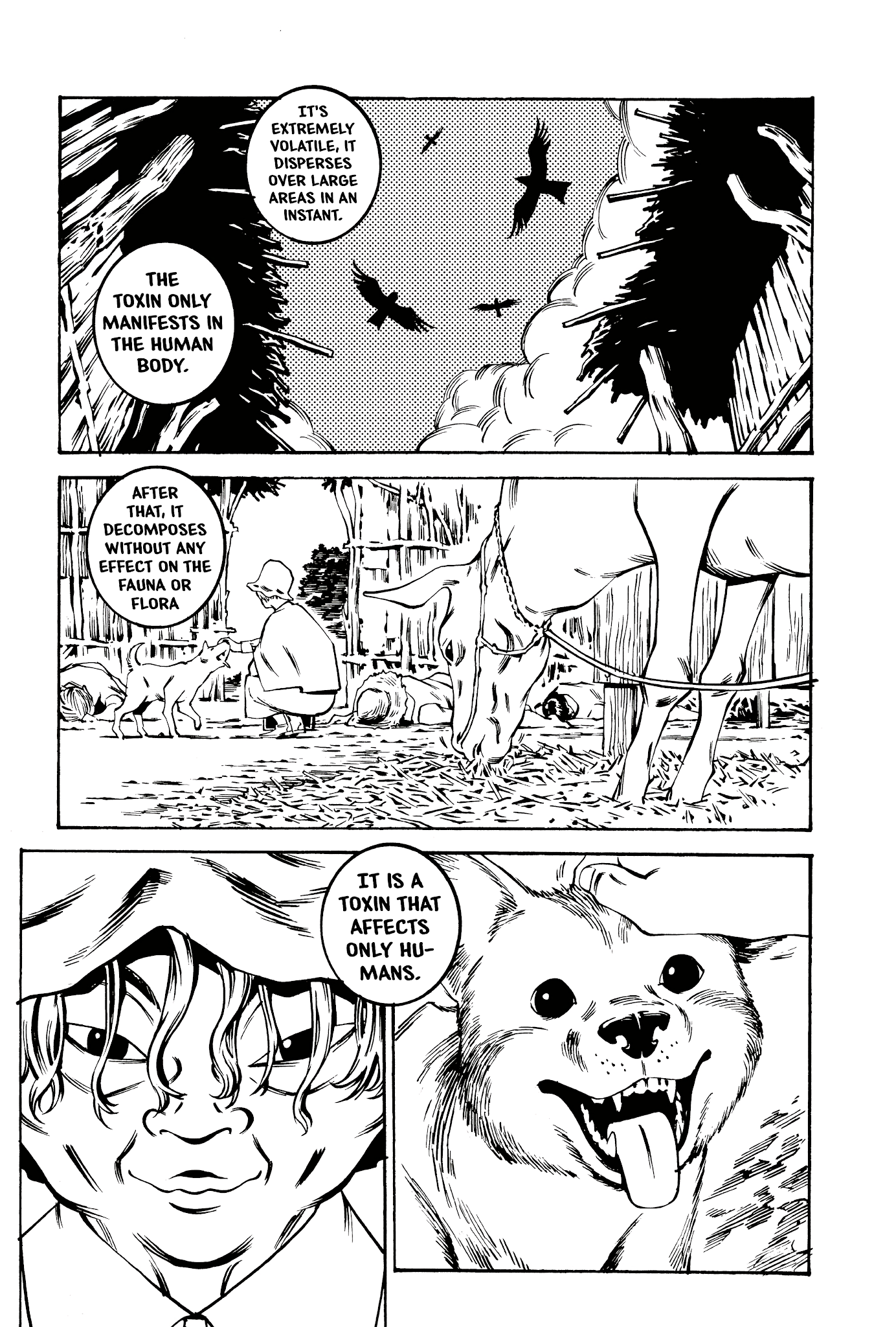 Deathco Chapter 18 page 18 - Chapter 18: Liquid (2)