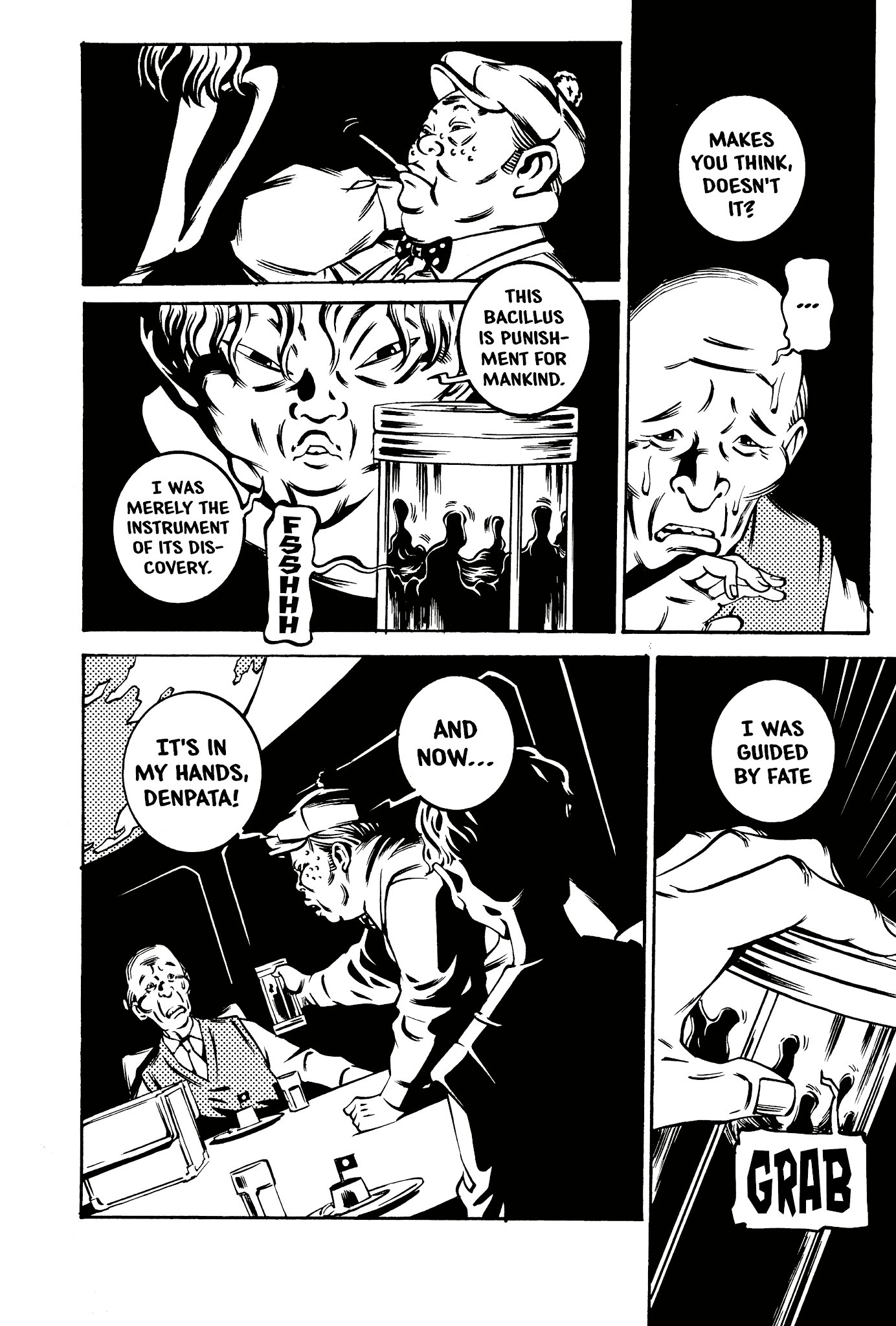 Deathco Chapter 18 page 19 - Chapter 18: Liquid (2)
