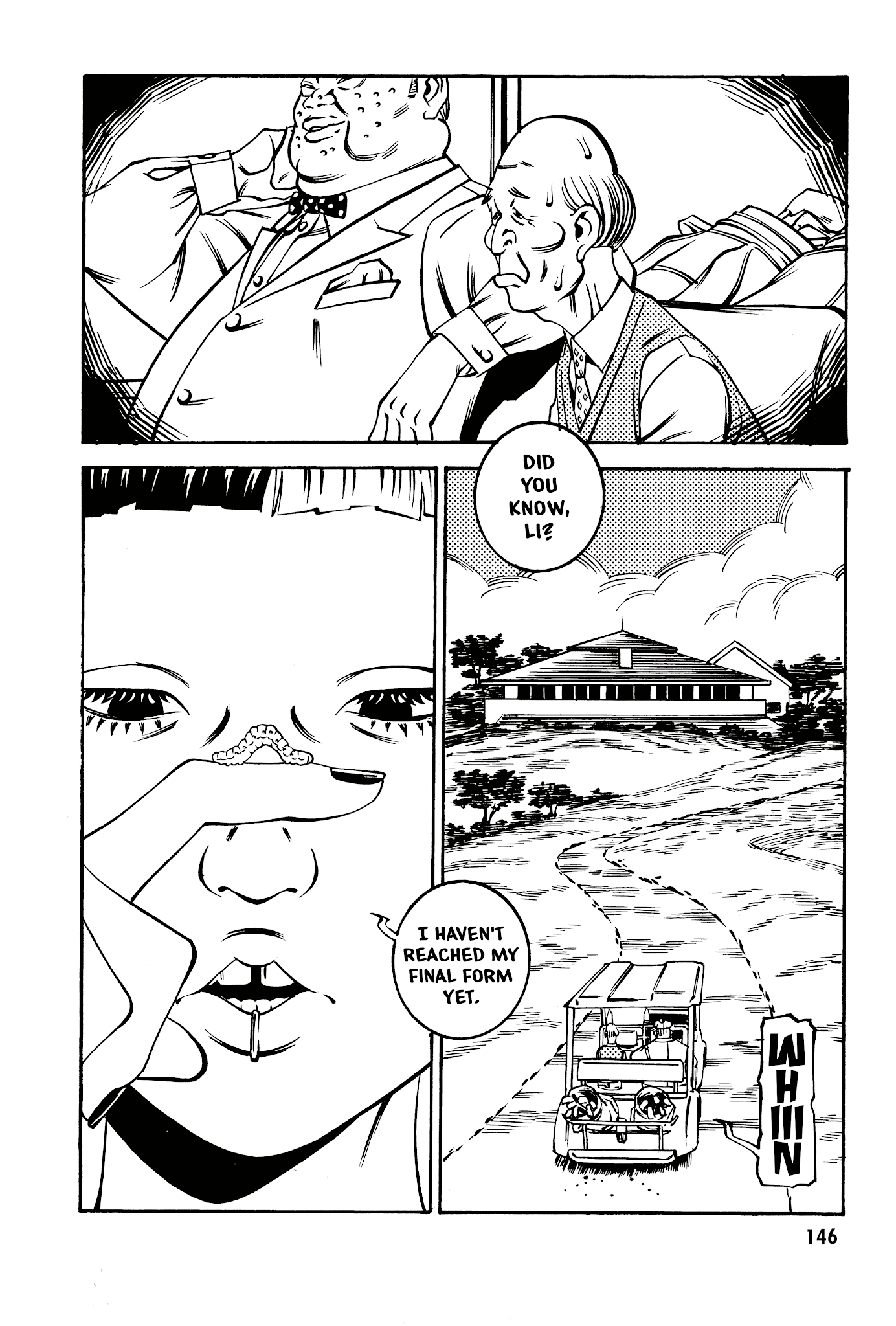 Deathco Chapter 18 page 2 - Chapter 18: Liquid (2)