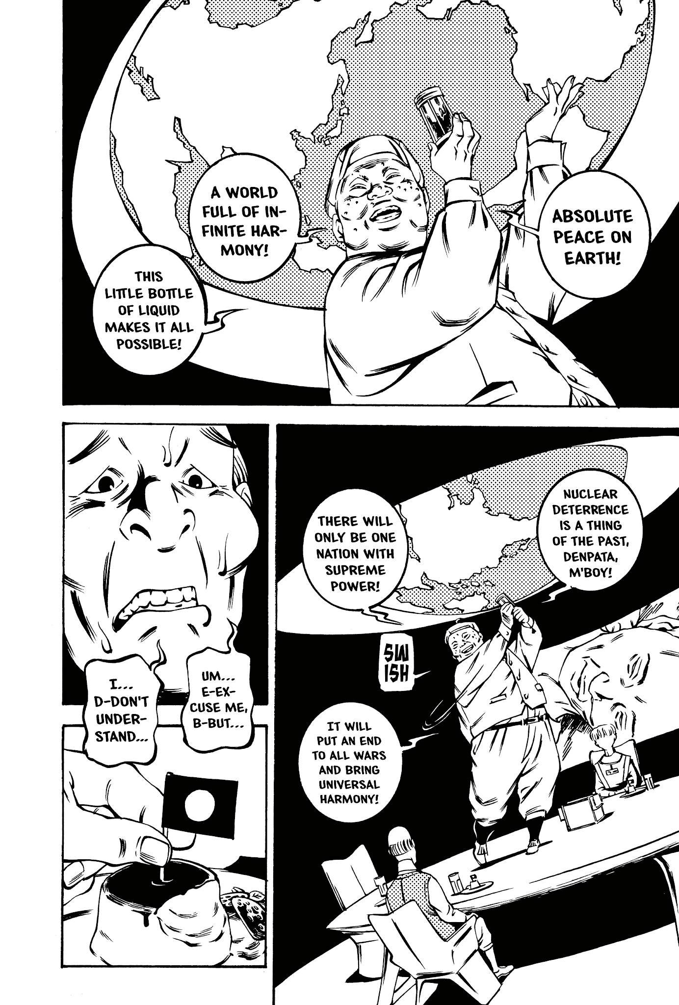 Deathco Chapter 18 page 21 - Chapter 18: Liquid (2)