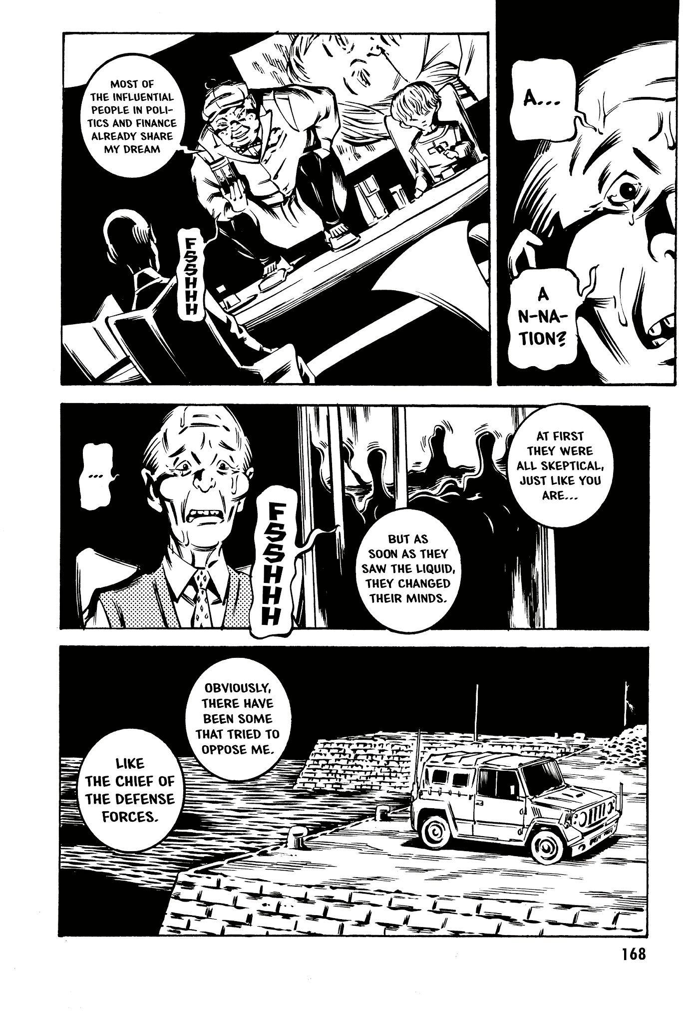 Deathco Chapter 18 page 23 - Chapter 18: Liquid (2)