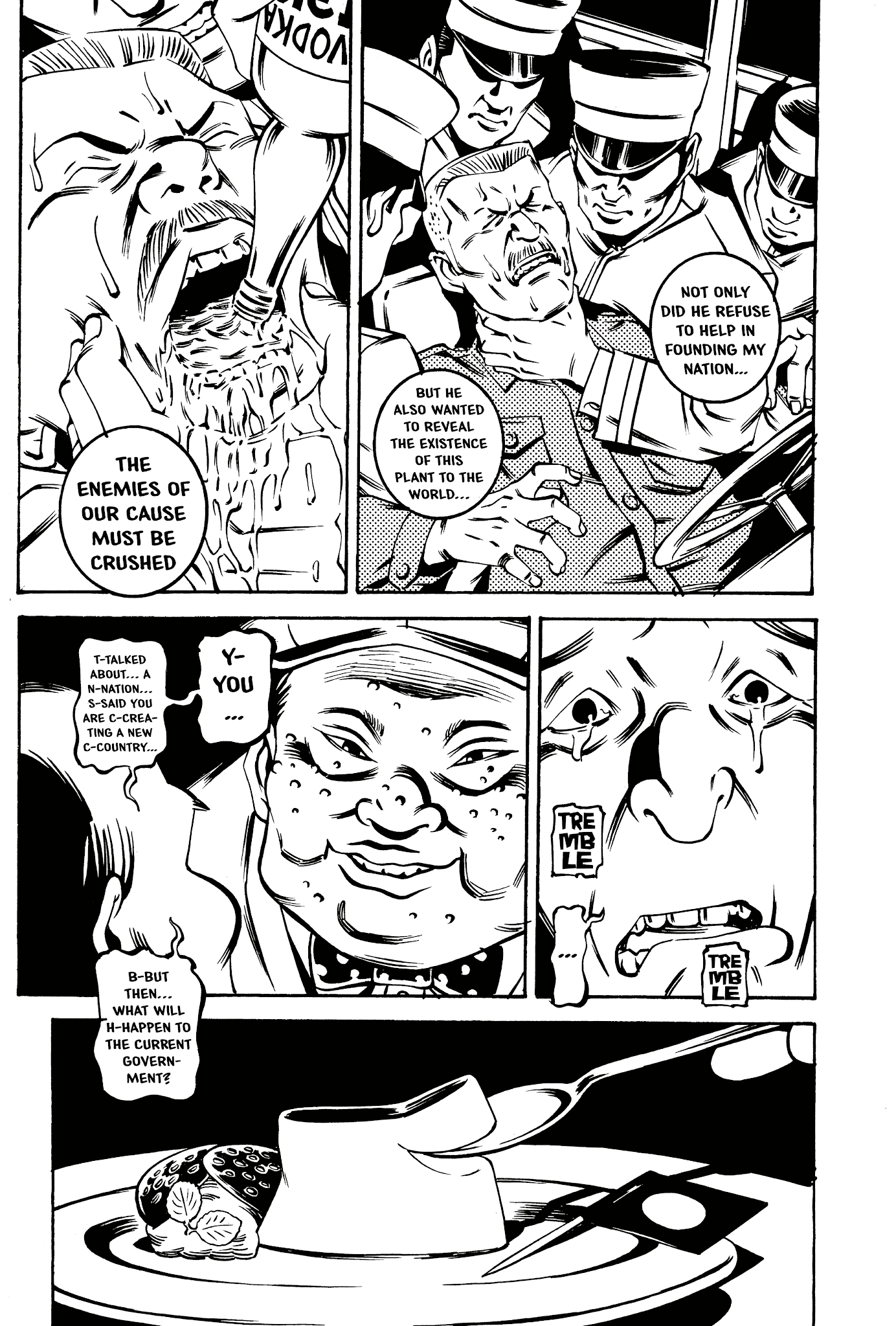 Deathco Chapter 18 page 24 - Chapter 18: Liquid (2)