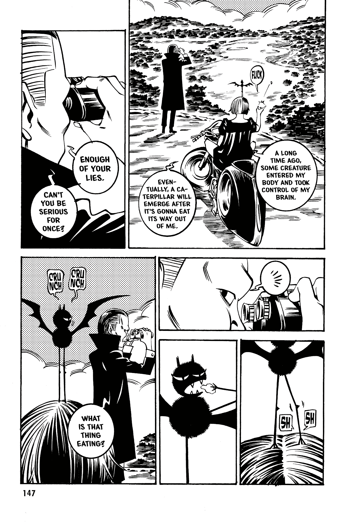 Deathco Chapter 18 page 3 - Chapter 18: Liquid (2)