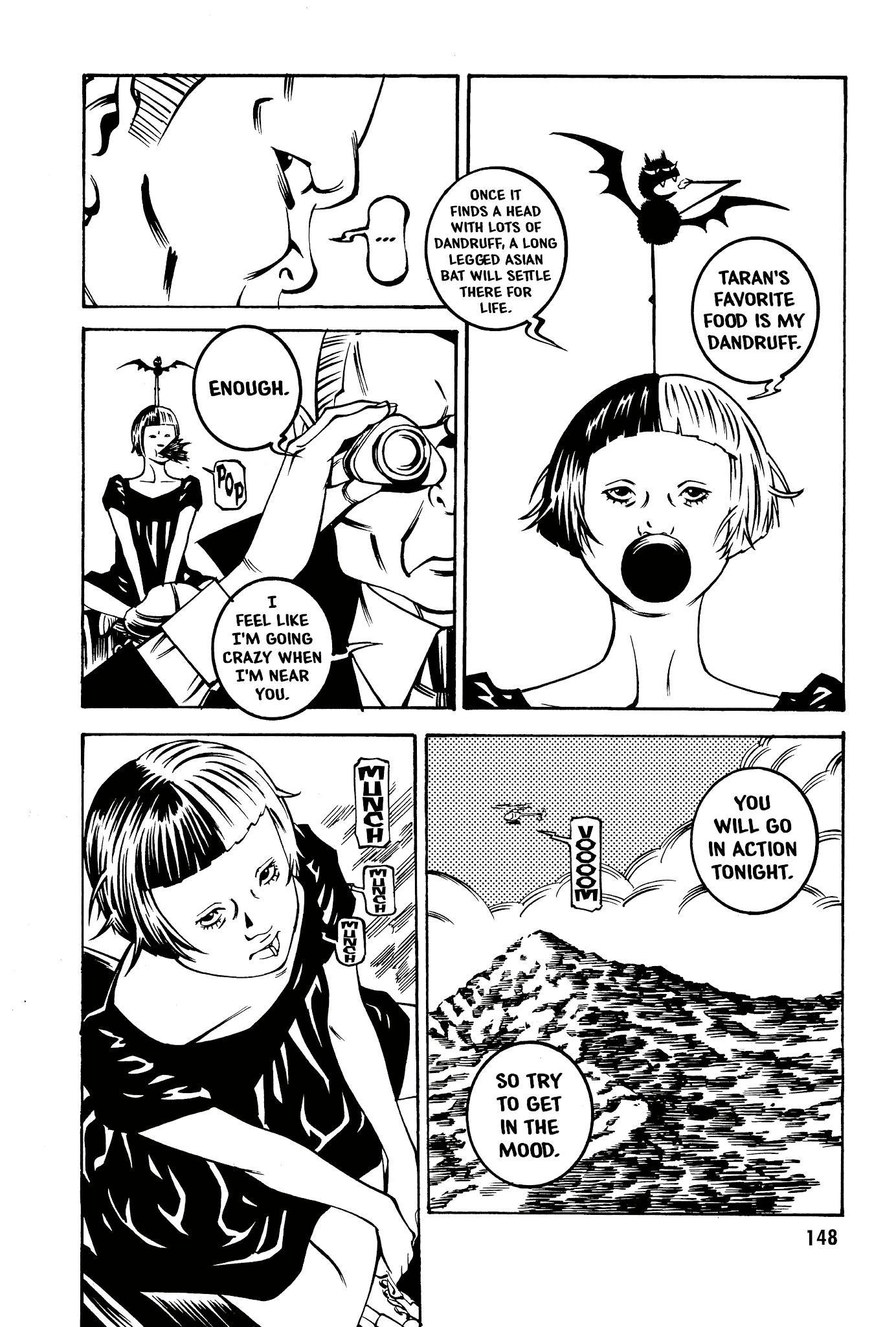 Deathco Chapter 18 page 4 - Chapter 18: Liquid (2)