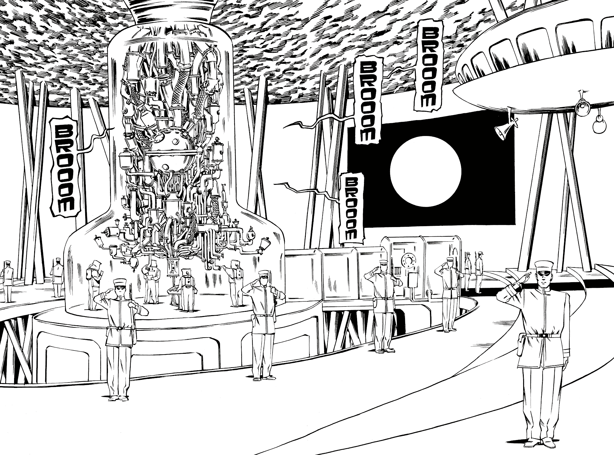 Deathco Chapter 18 page 8 - Chapter 18: Liquid (2)