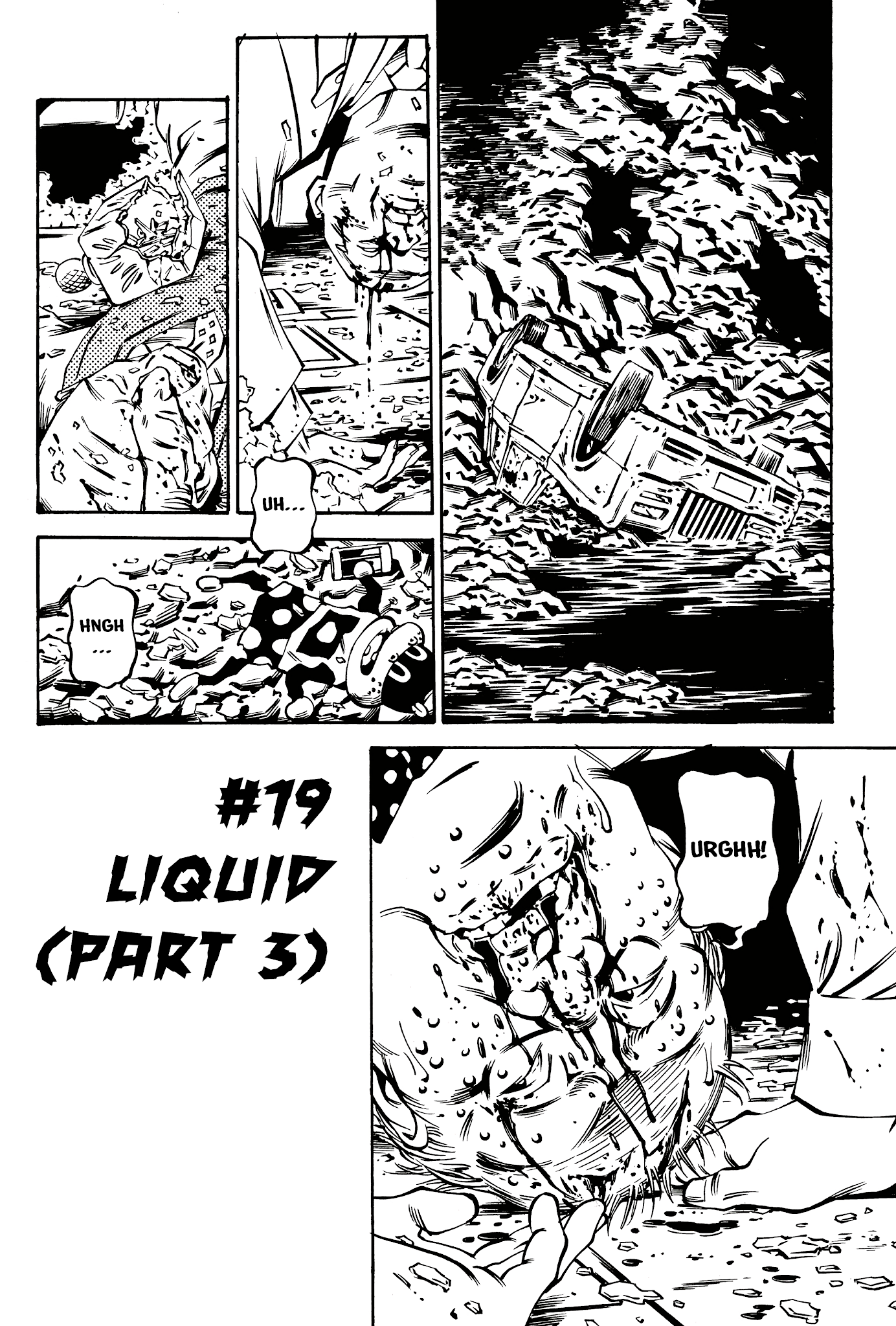 Deathco Chapter 19 page 10 - Chapter 19: Liquid (3)