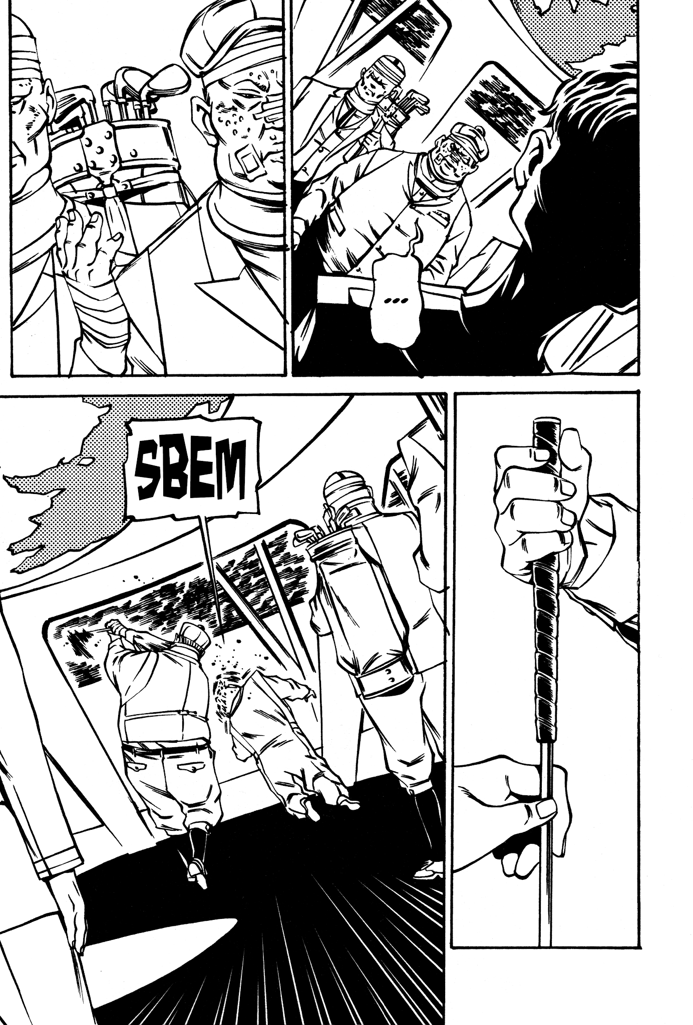 Deathco Chapter 19 page 13 - Chapter 19: Liquid (3)