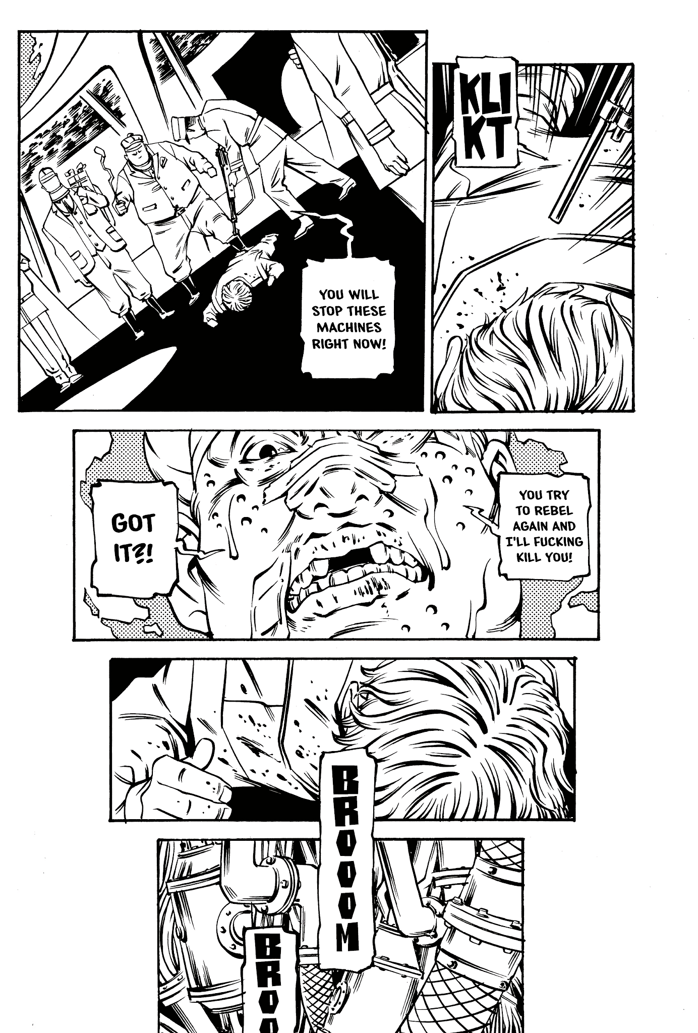 Deathco Chapter 19 page 15 - Chapter 19: Liquid (3)