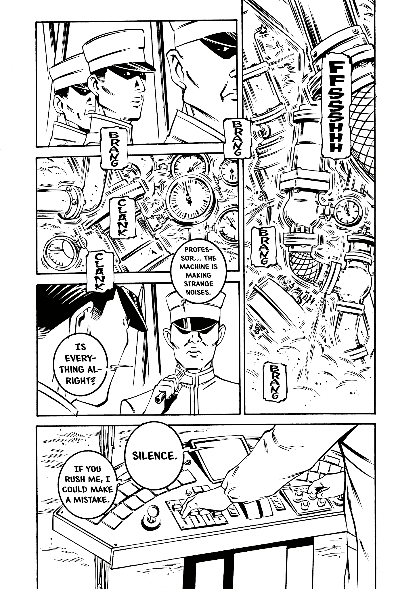 Deathco Chapter 19 page 20 - Chapter 19: Liquid (3)