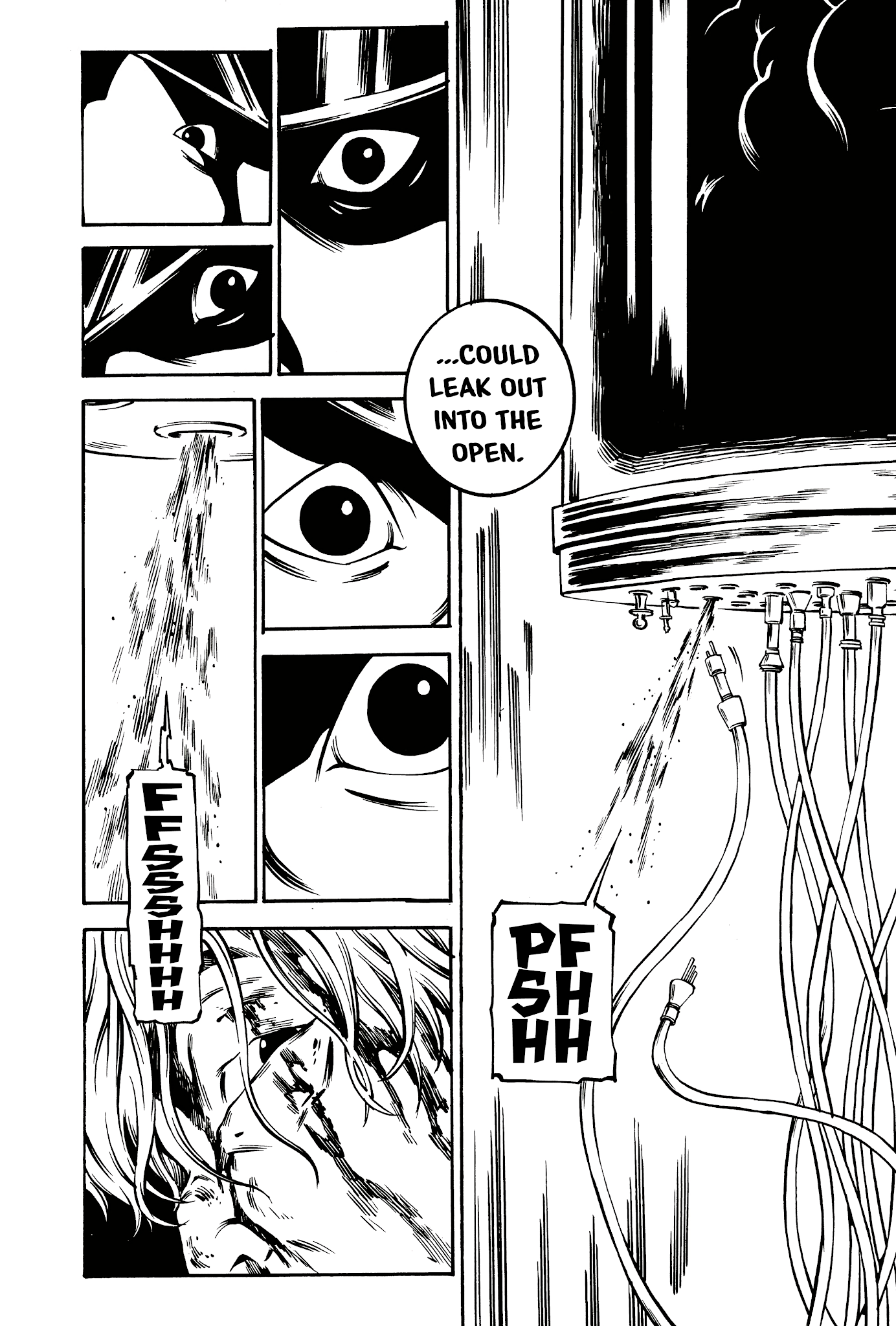 Deathco Chapter 19 page 22 - Chapter 19: Liquid (3)