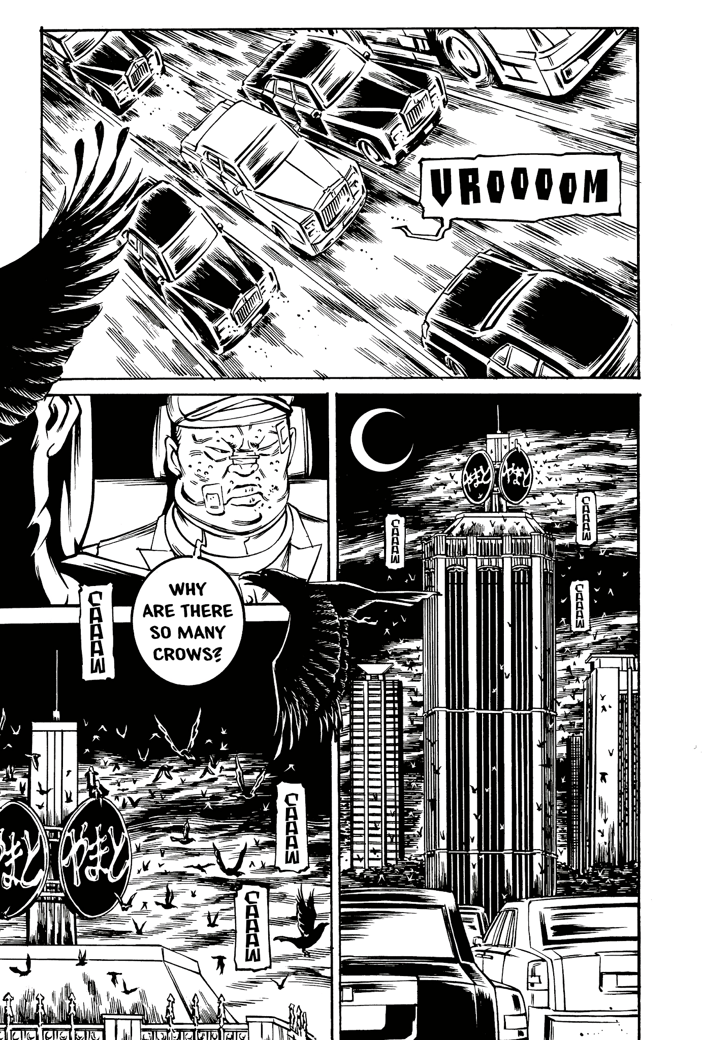 Deathco Chapter 19 page 25 - Chapter 19: Liquid (3)