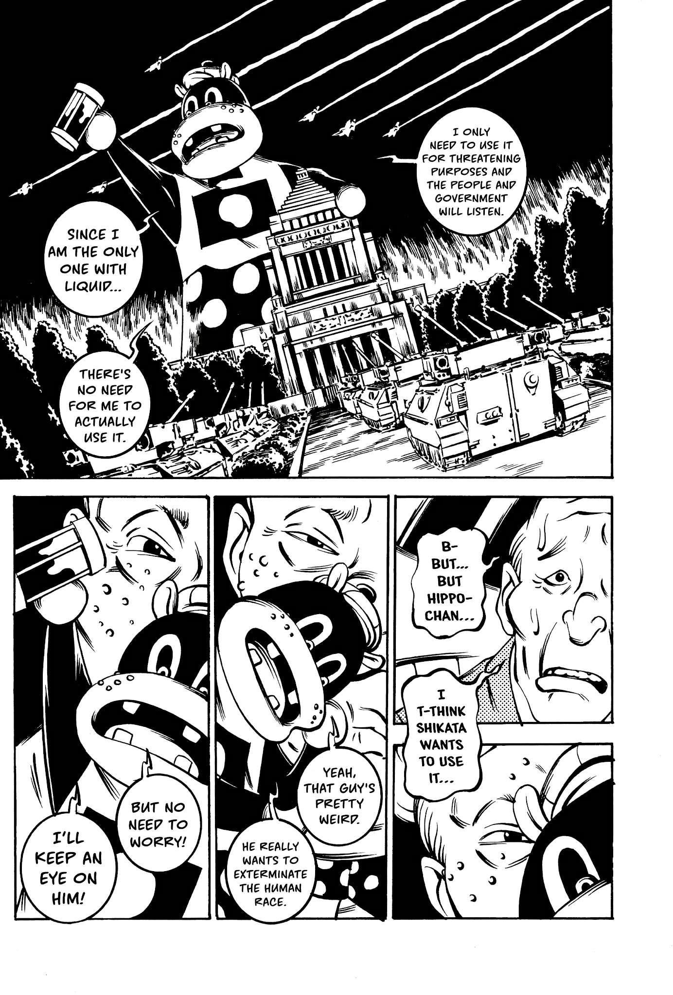 Deathco Chapter 19 page 3 - Chapter 19: Liquid (3)