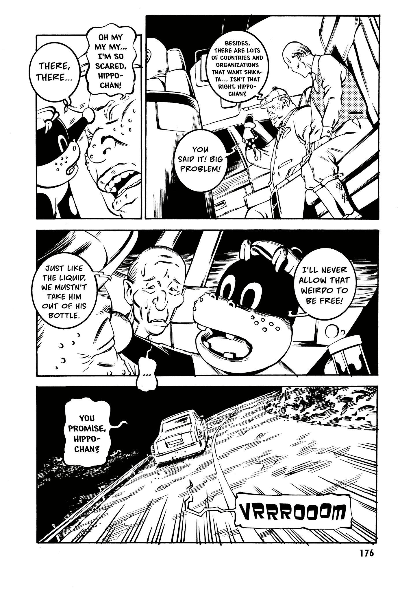Deathco Chapter 19 page 4 - Chapter 19: Liquid (3)