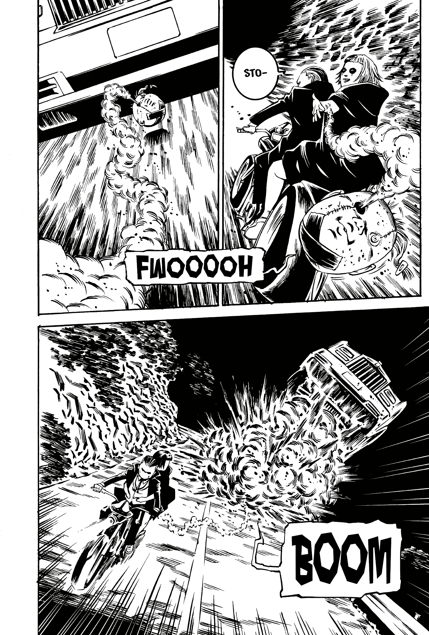 Deathco Chapter 19 page 8 - Chapter 19: Liquid (3)