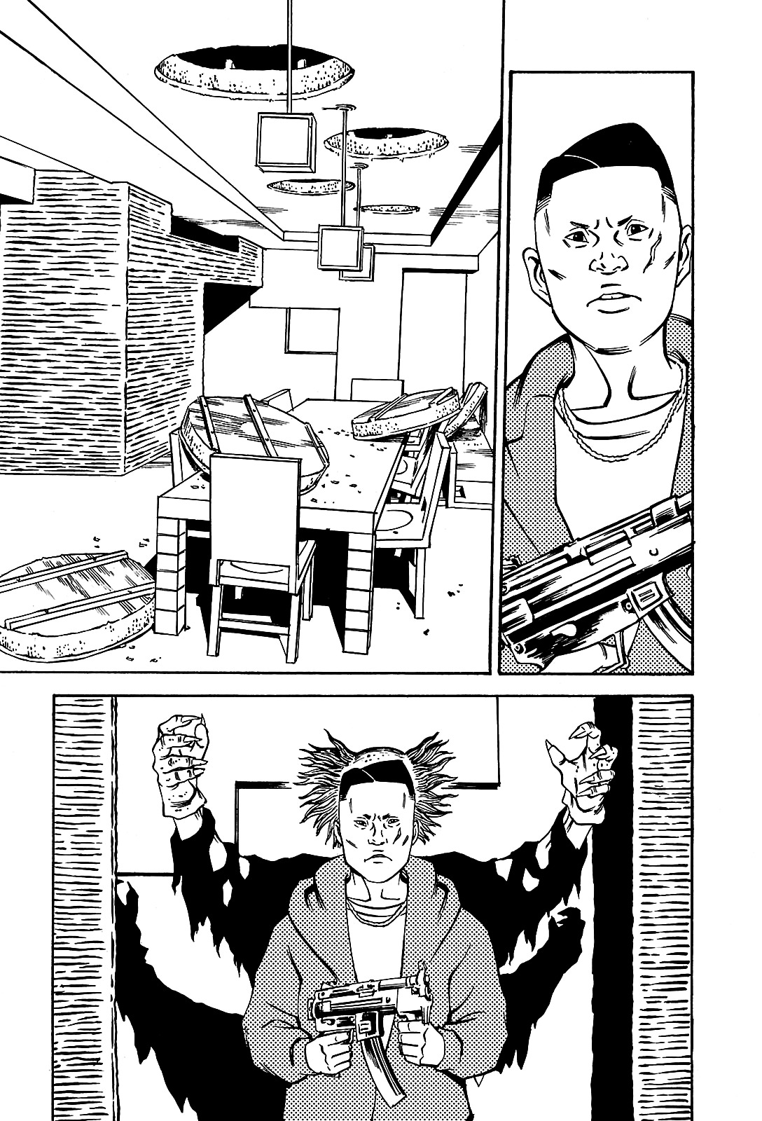 Deathco Chapter 2 page 11 - Chapter 2 : Reapers 2