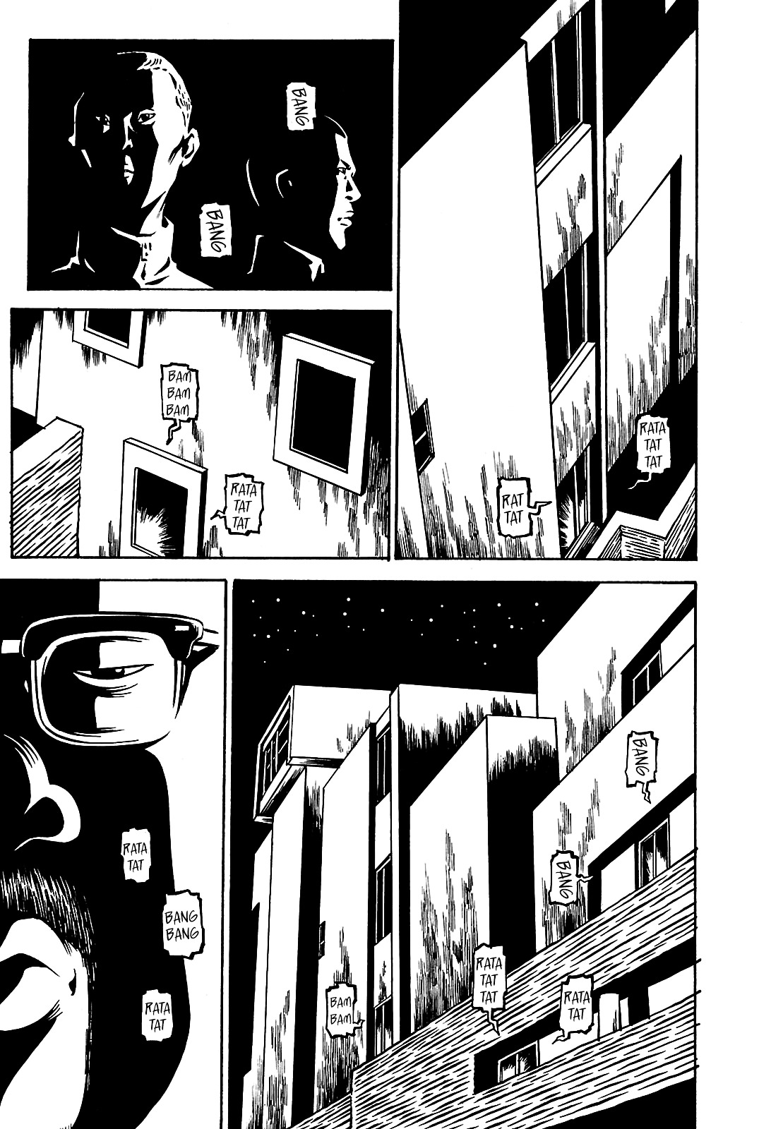 Deathco Chapter 2 page 13 - Chapter 2 : Reapers 2