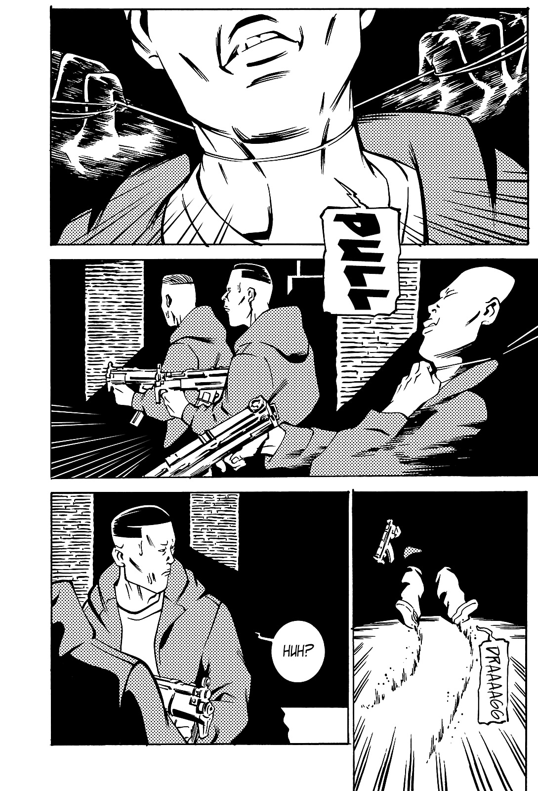 Deathco Chapter 2 page 14 - Chapter 2 : Reapers 2