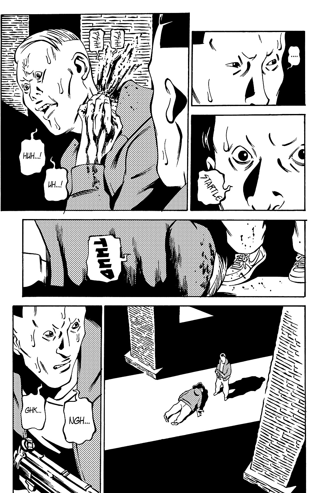 Deathco Chapter 2 page 15 - Chapter 2 : Reapers 2