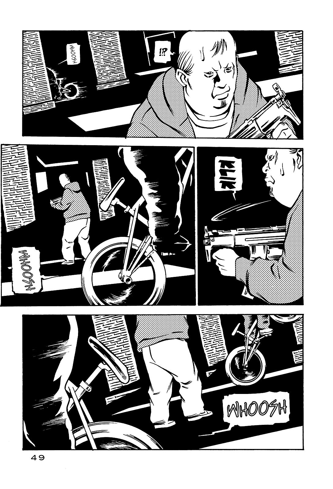 Deathco Chapter 2 page 17 - Chapter 2 : Reapers 2