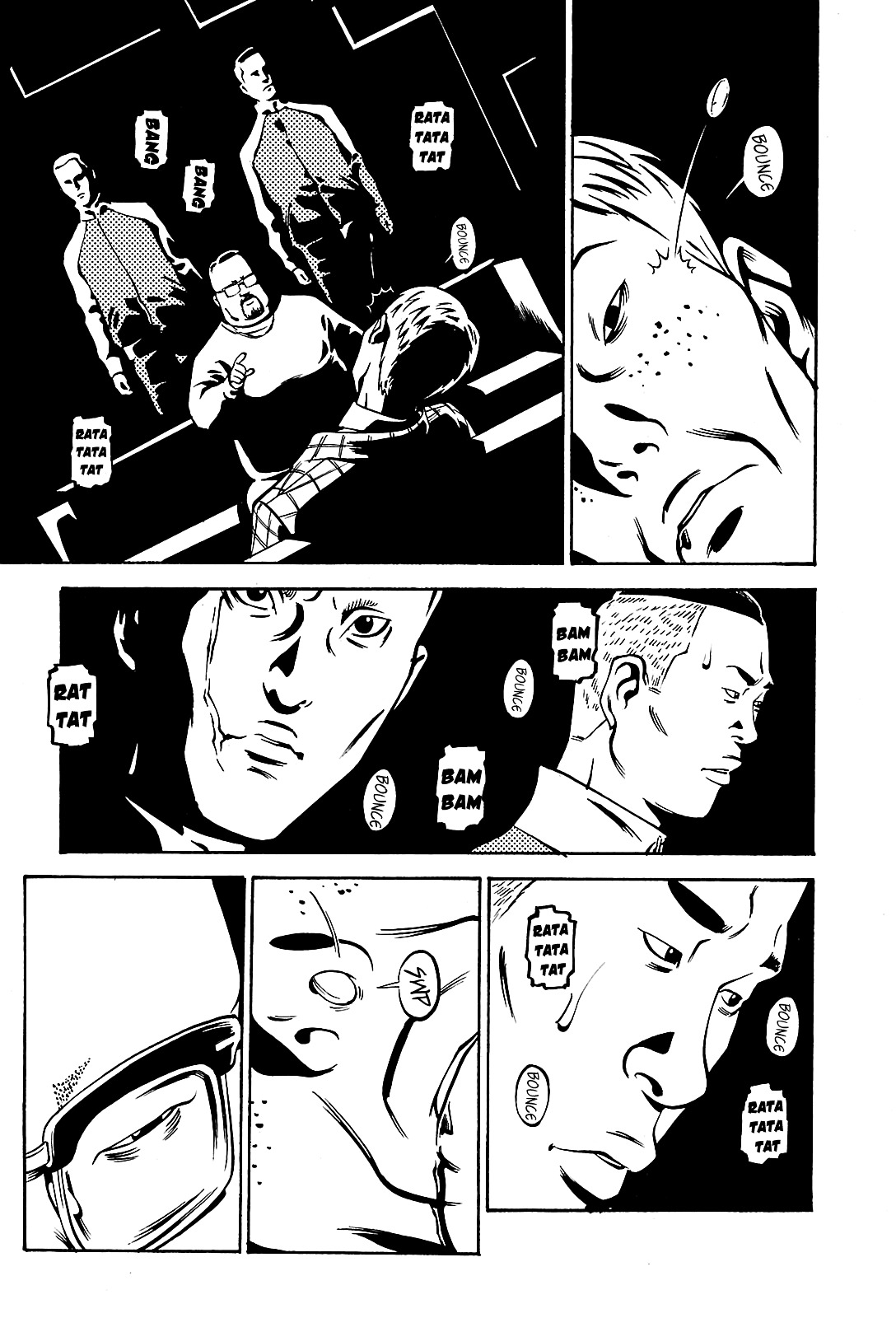 Deathco Chapter 2 page 27 - Chapter 2 : Reapers 2