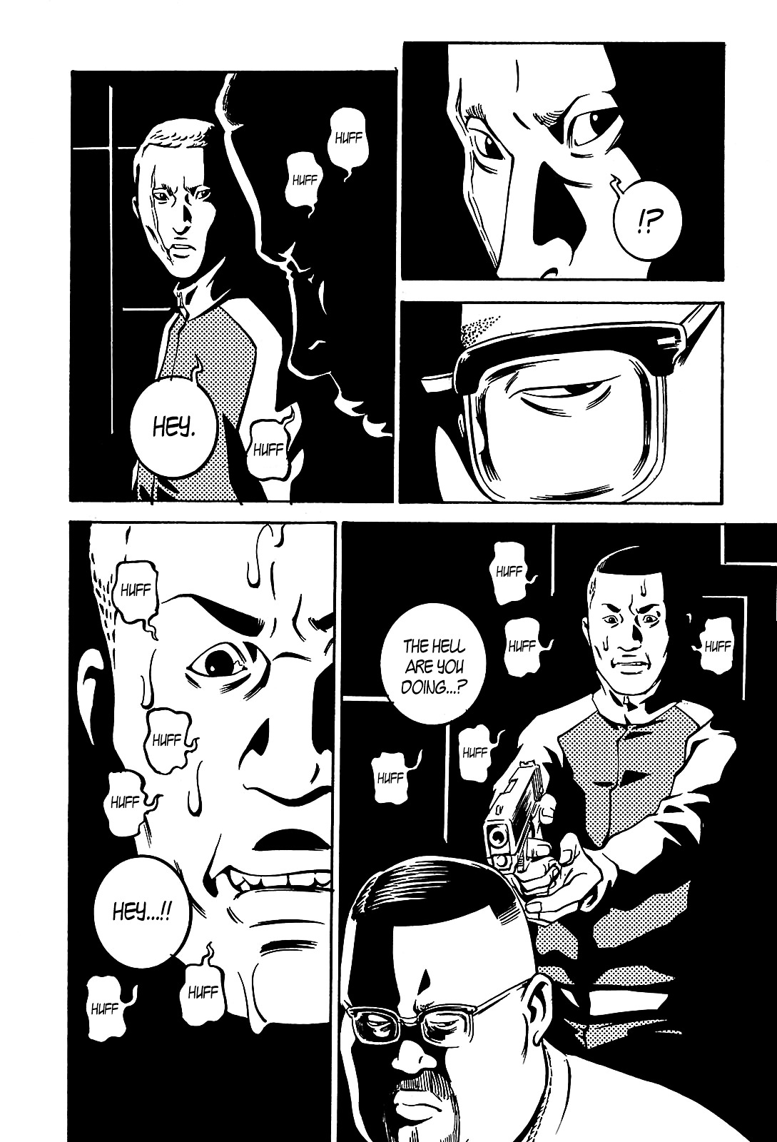 Deathco Chapter 2 page 28 - Chapter 2 : Reapers 2