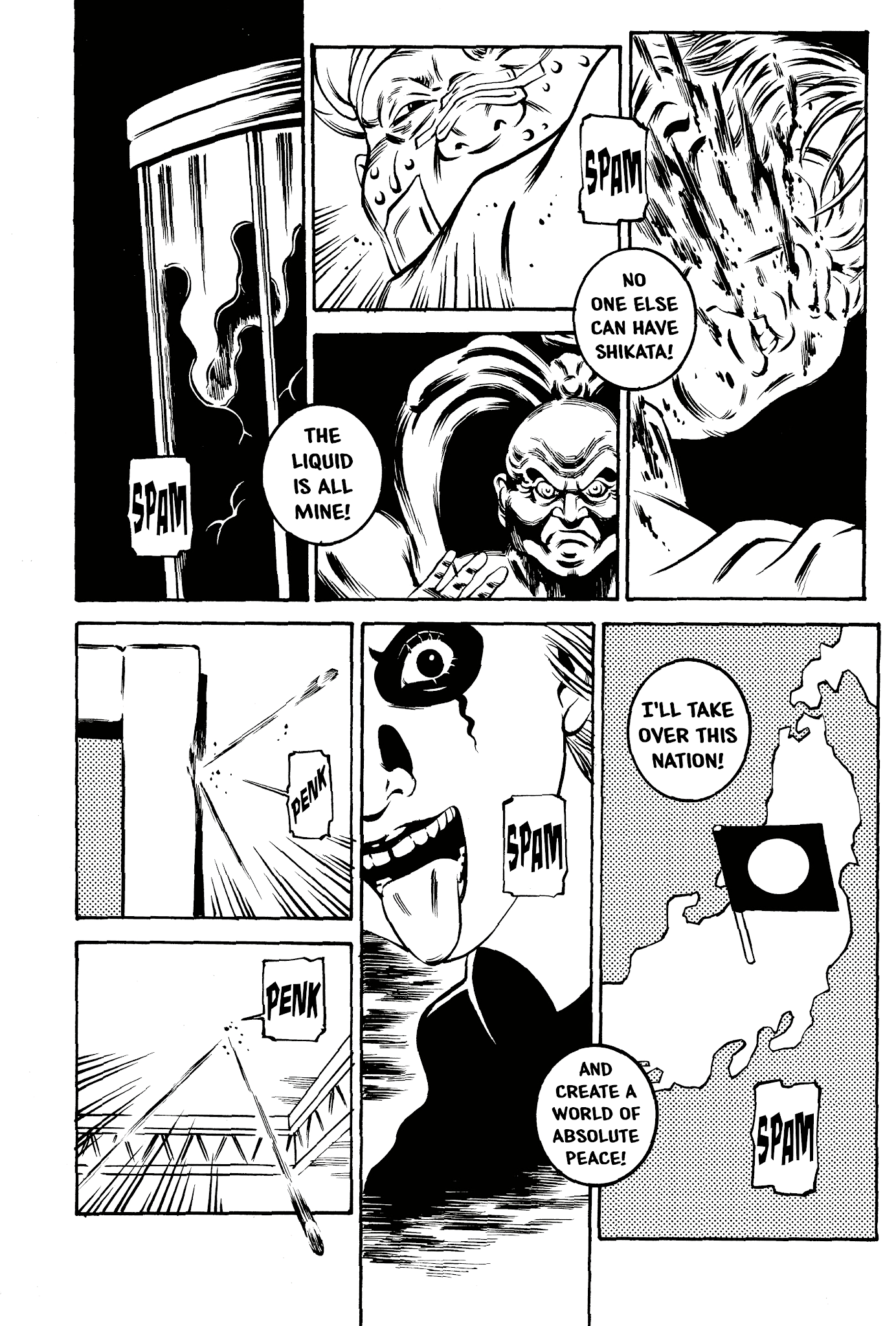 Deathco Chapter 20 page 11 - Chapter 20: Liquid (4)