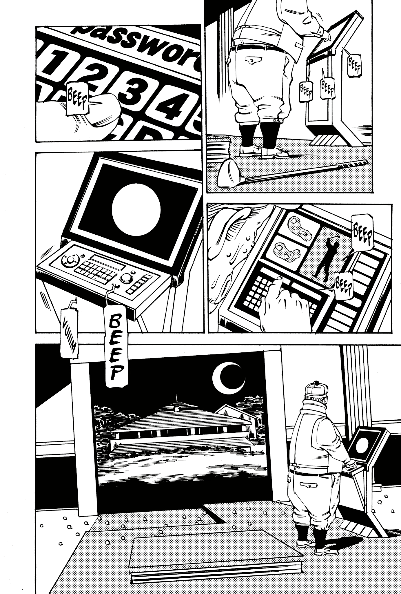 Deathco Chapter 20 page 13 - Chapter 20: Liquid (4)