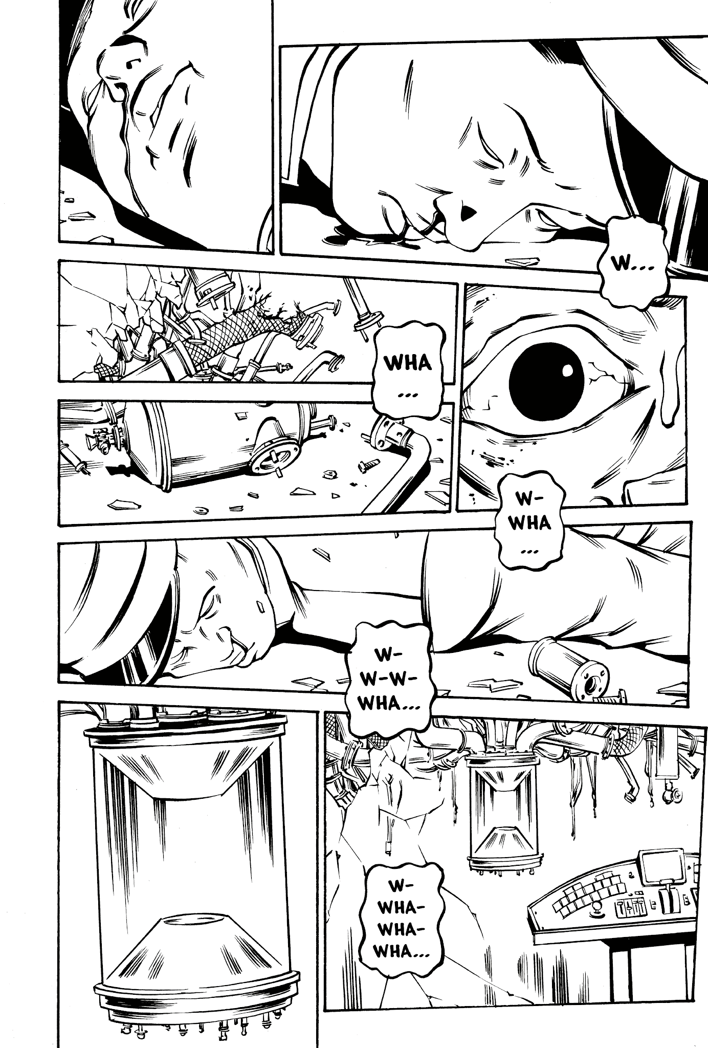 Deathco Chapter 20 page 15 - Chapter 20: Liquid (4)
