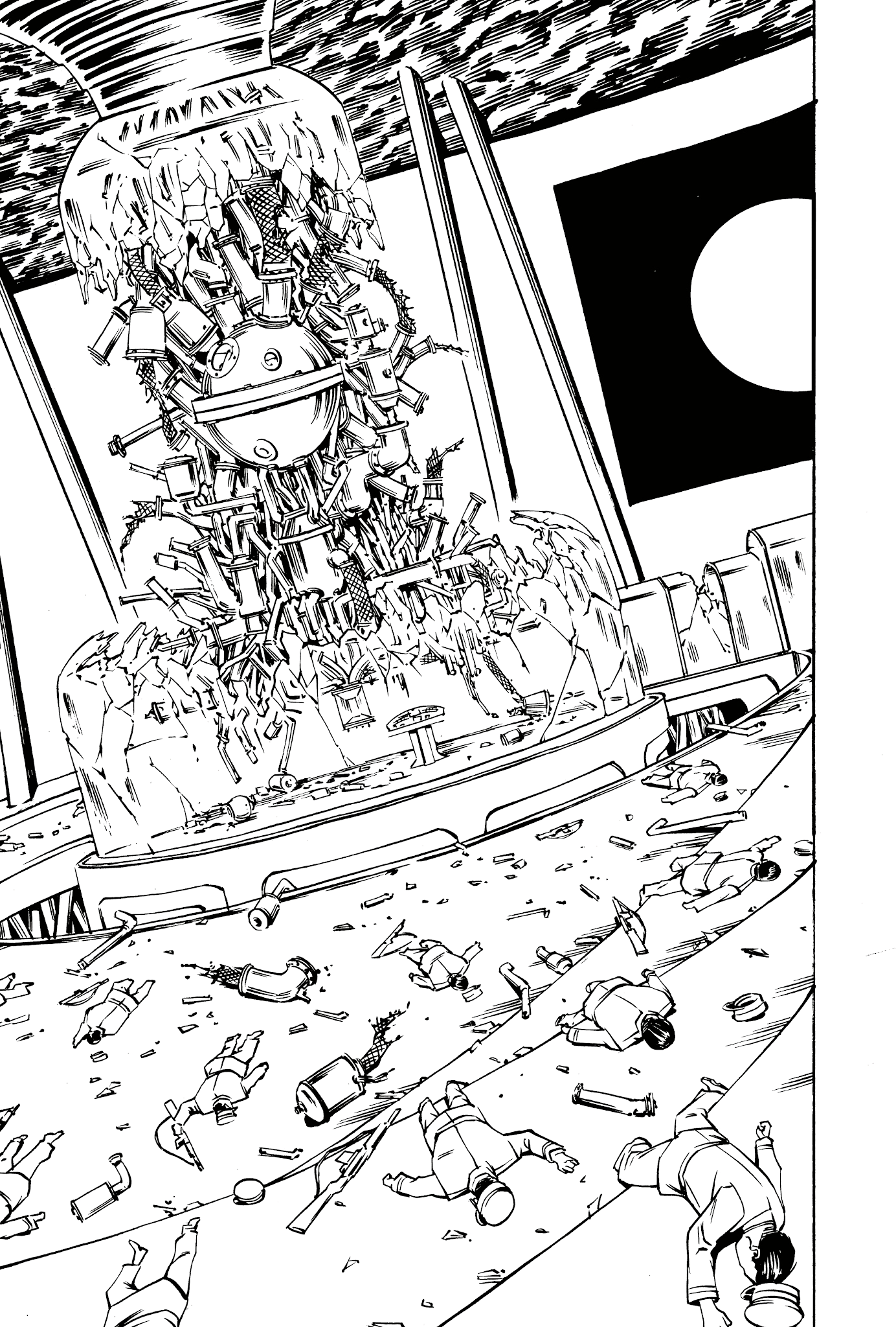 Deathco Chapter 20 page 16 - Chapter 20: Liquid (4)
