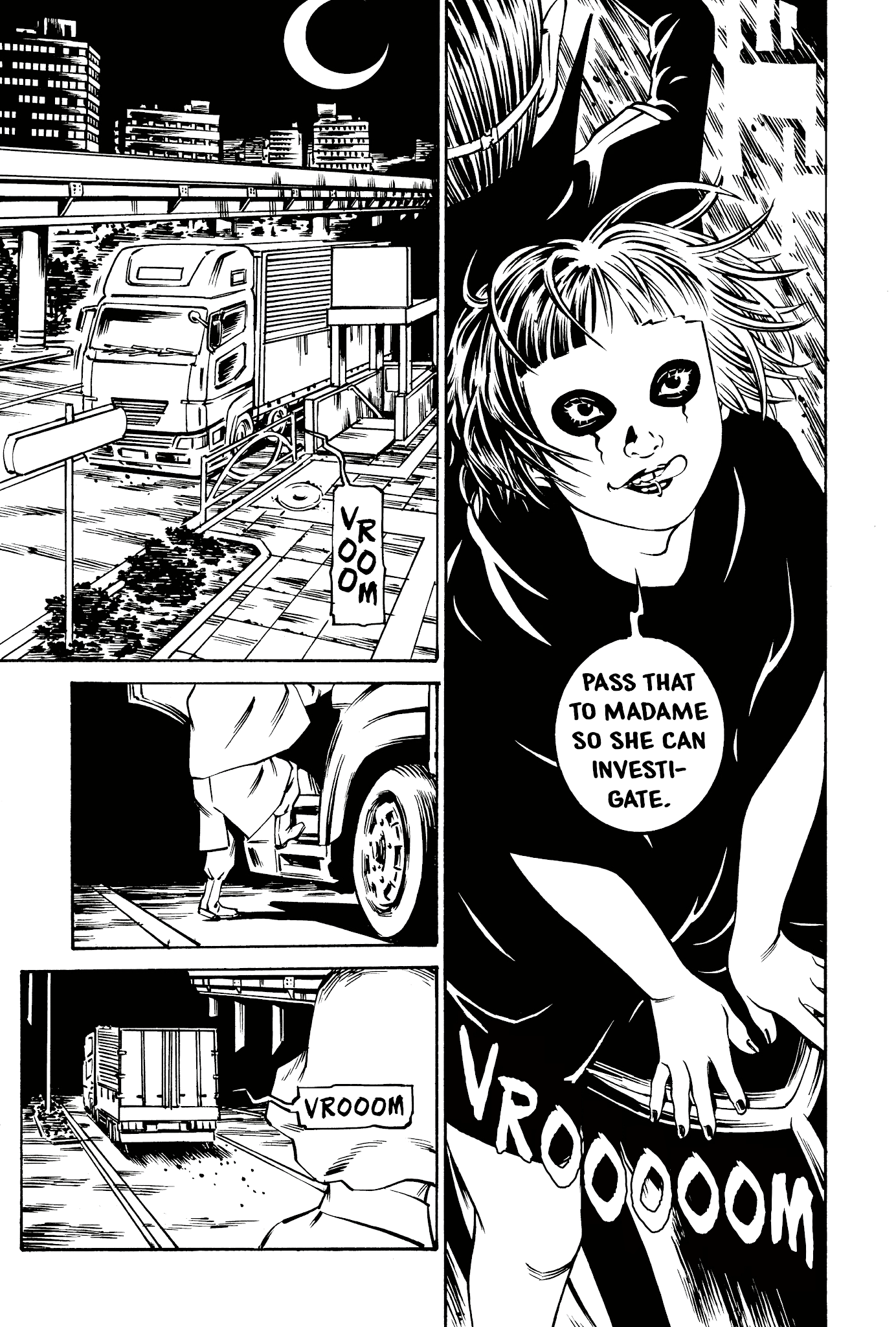 Deathco Chapter 20 page 28 - Chapter 20: Liquid (4)