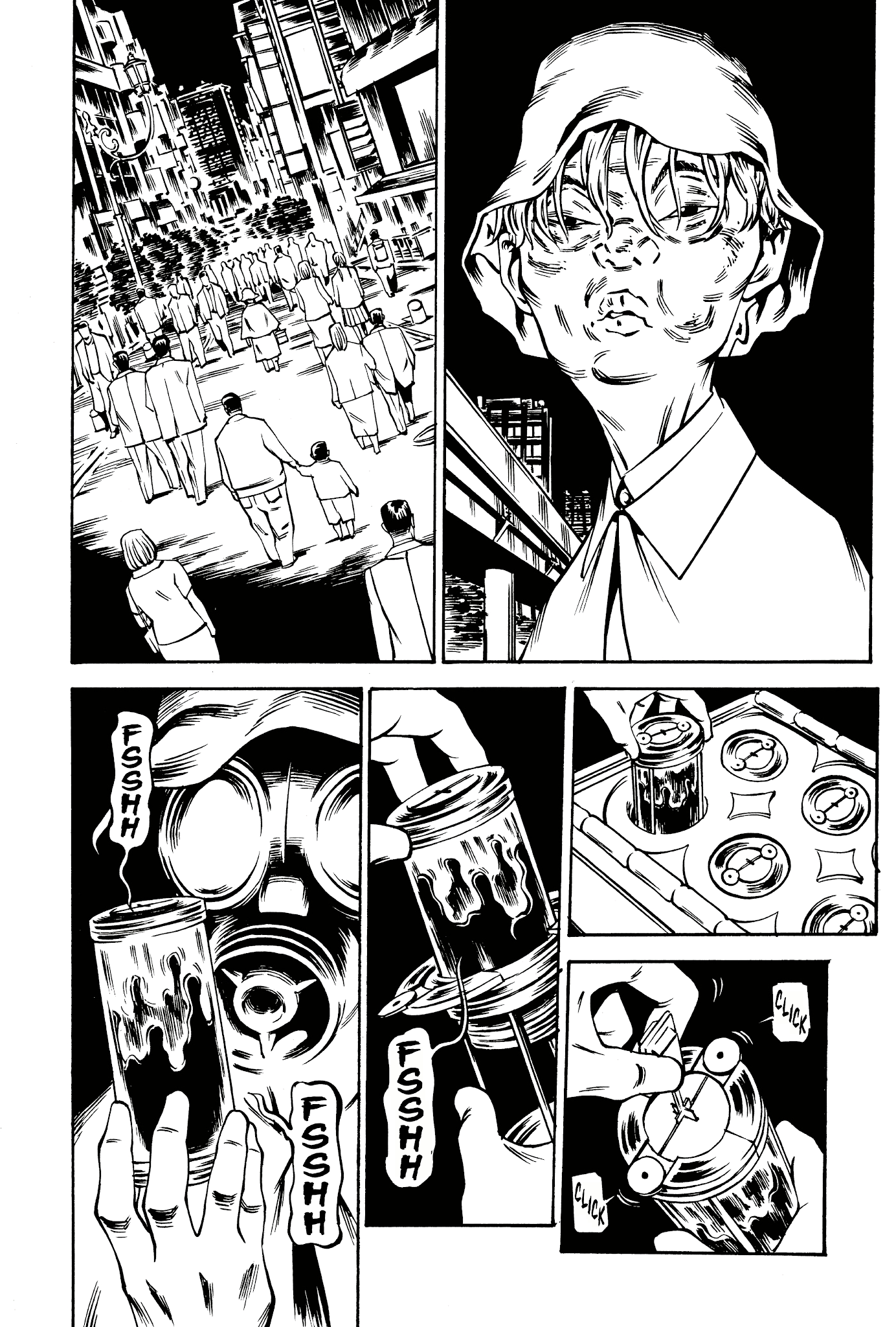 Deathco Chapter 20 page 29 - Chapter 20: Liquid (4)