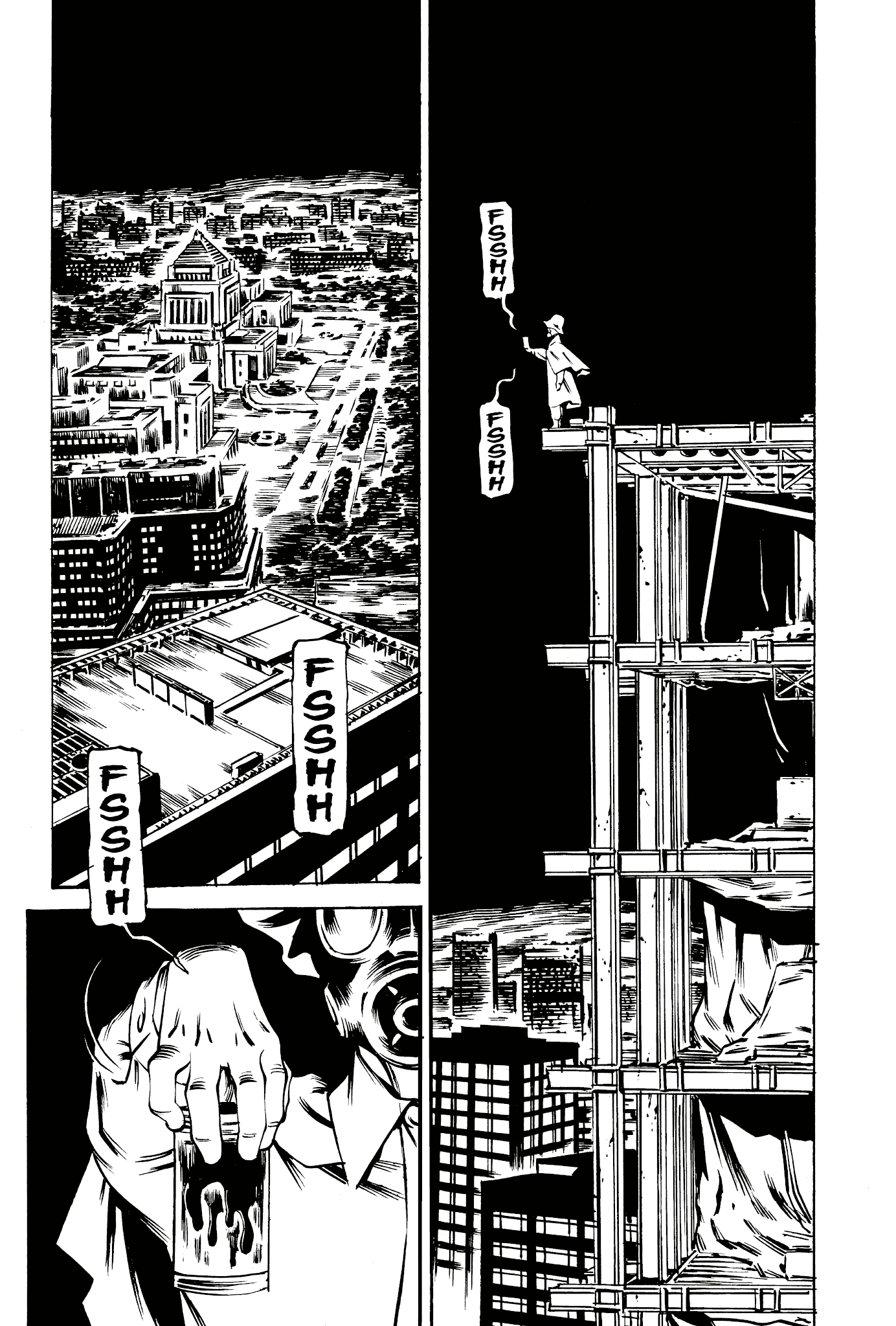 Deathco Chapter 20 page 30 - Chapter 20: Liquid (4)