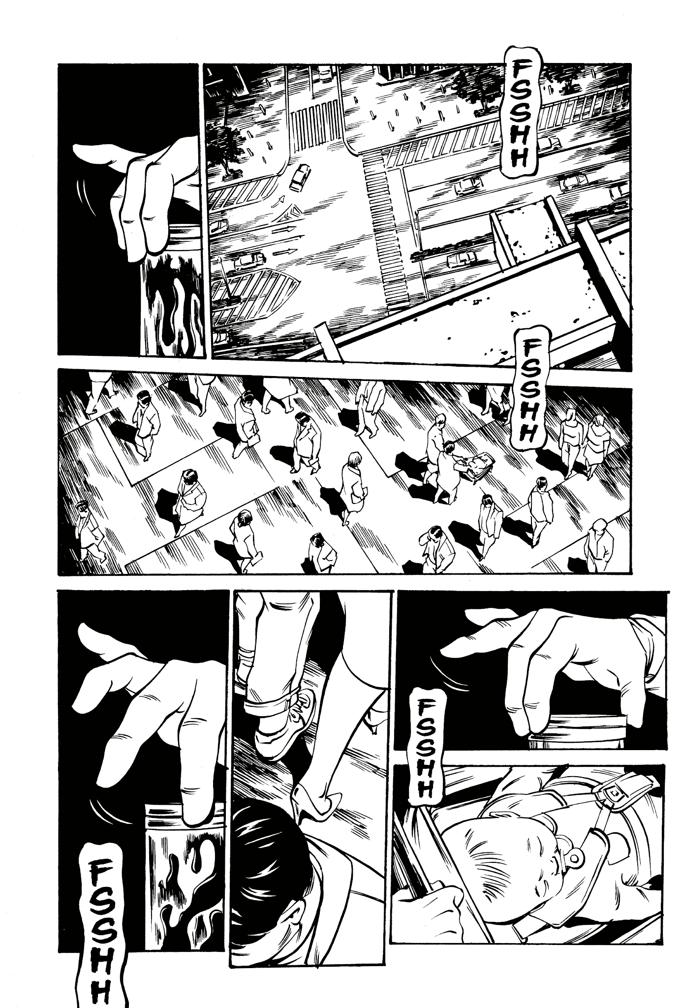 Deathco Chapter 20 page 31 - Chapter 20: Liquid (4)