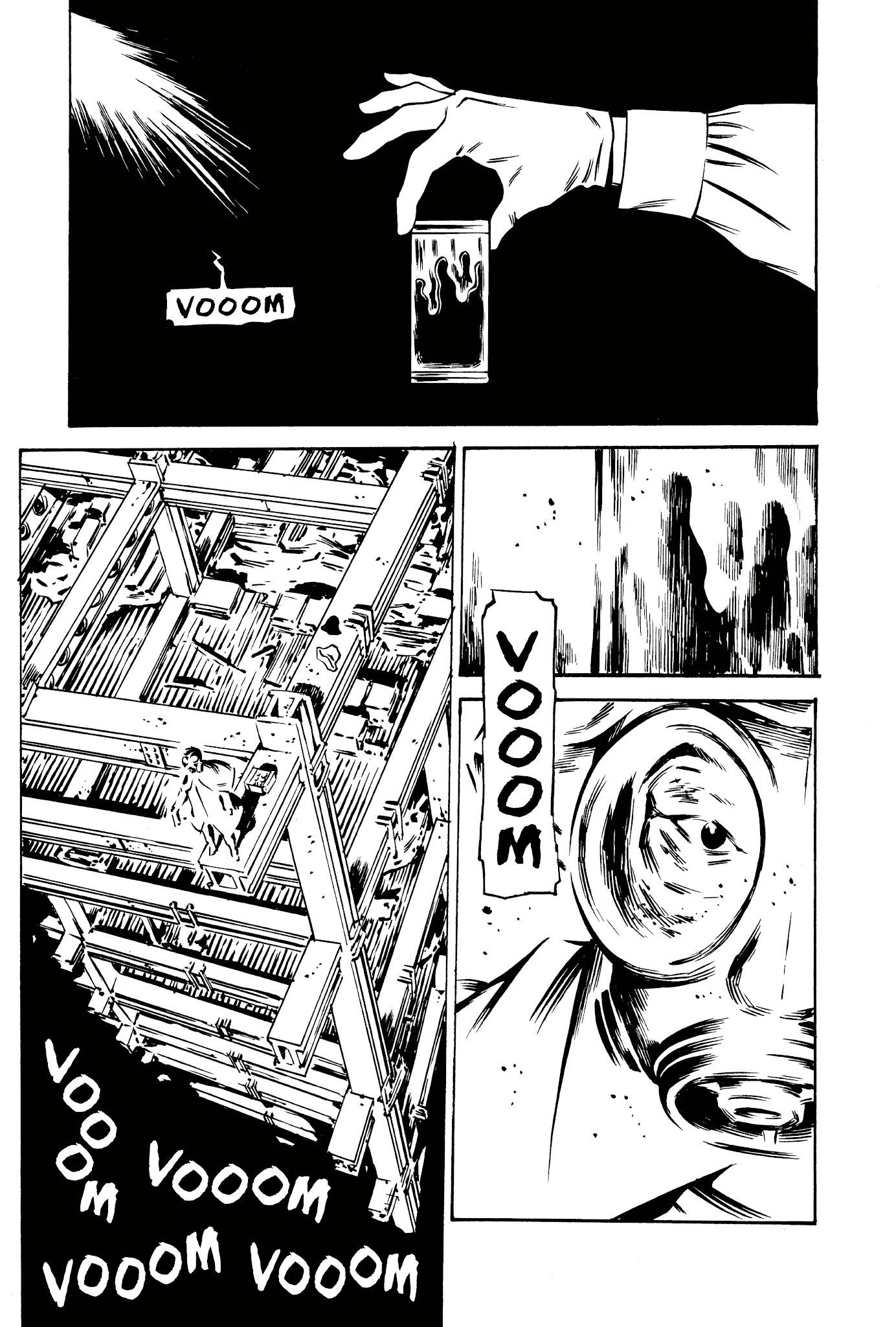 Deathco Chapter 20 page 32 - Chapter 20: Liquid (4)