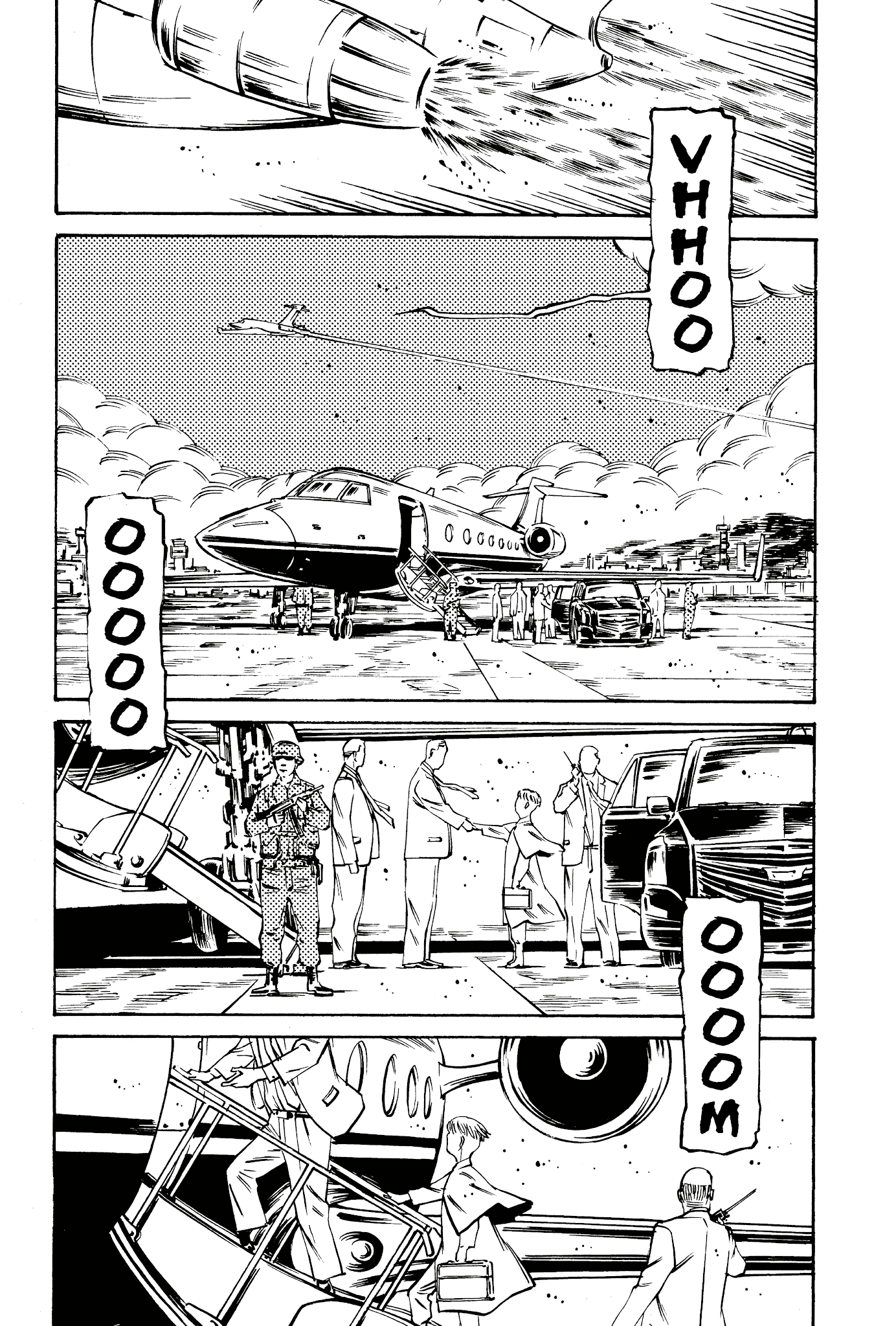 Deathco Chapter 21 page 1 - Chapter 21: Liquid (5)
