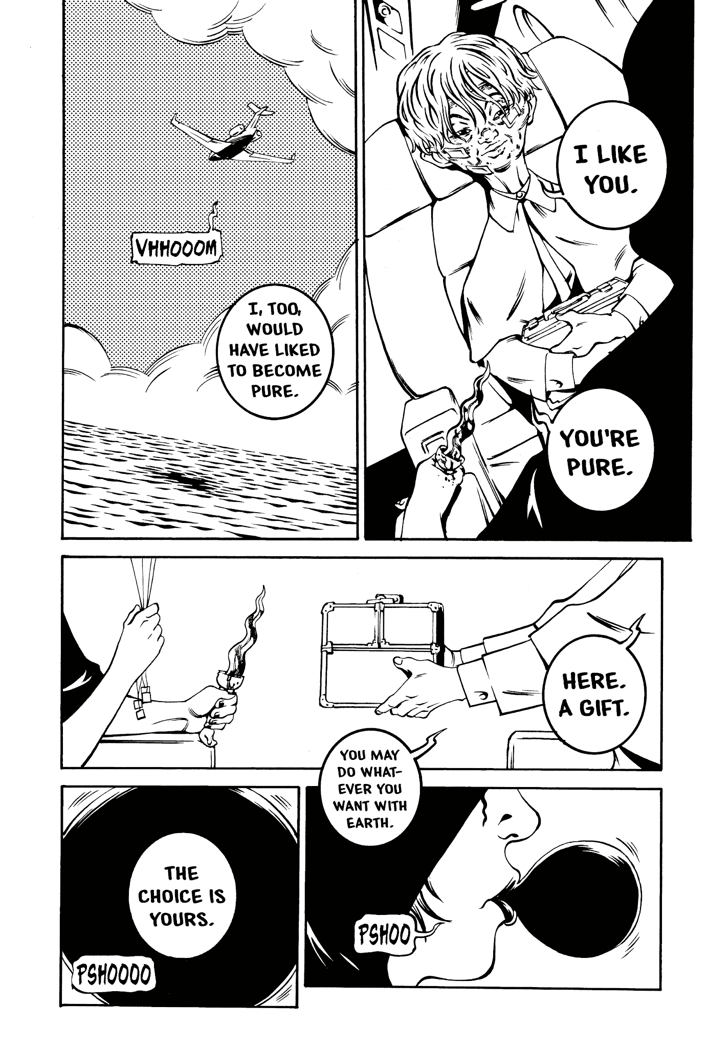 Deathco Chapter 21 page 12 - Chapter 21: Liquid (5)