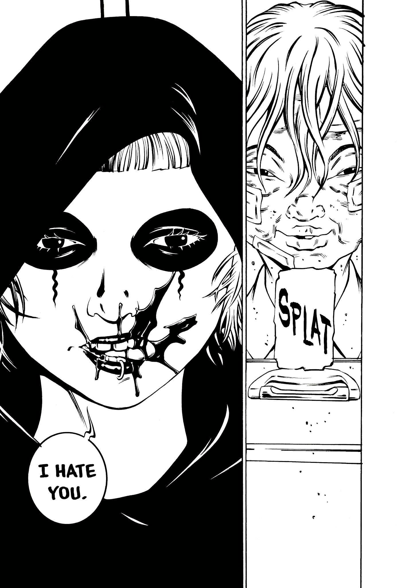 Deathco Chapter 21 page 13 - Chapter 21: Liquid (5)
