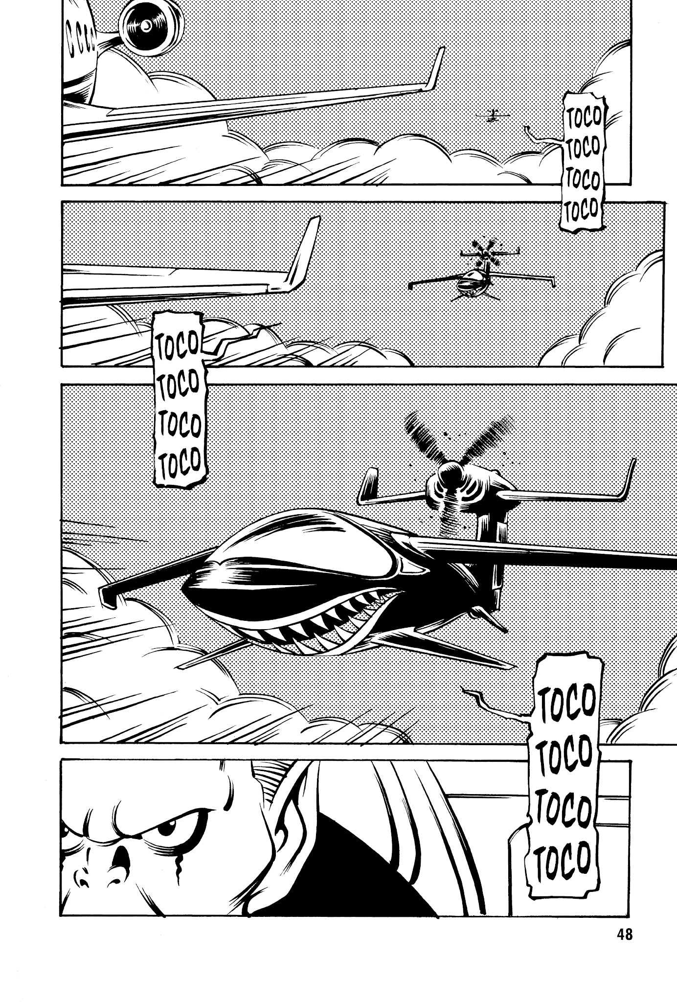 Deathco Chapter 21 page 14 - Chapter 21: Liquid (5)