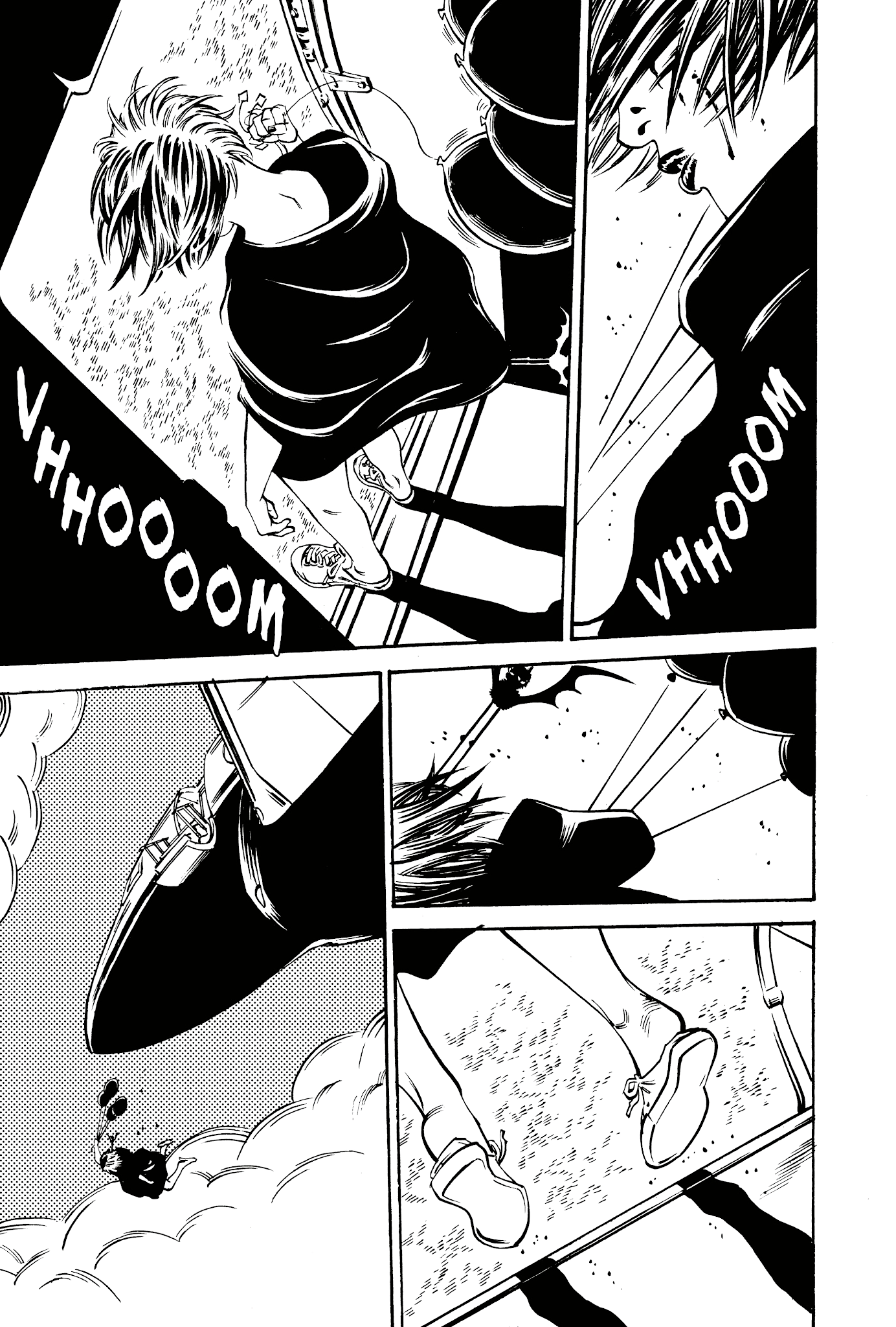 Deathco Chapter 21 page 15 - Chapter 21: Liquid (5)