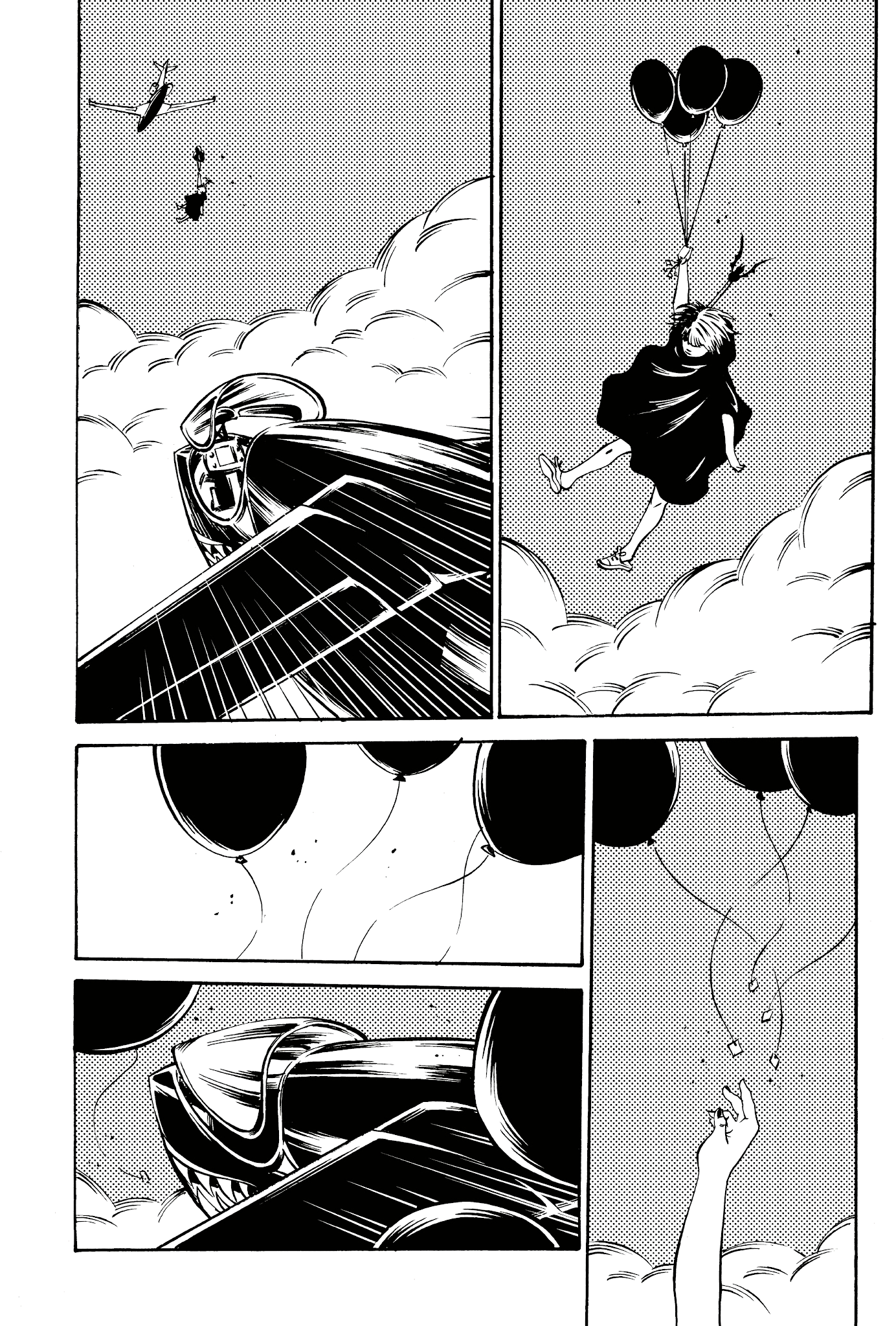 Deathco Chapter 21 page 16 - Chapter 21: Liquid (5)