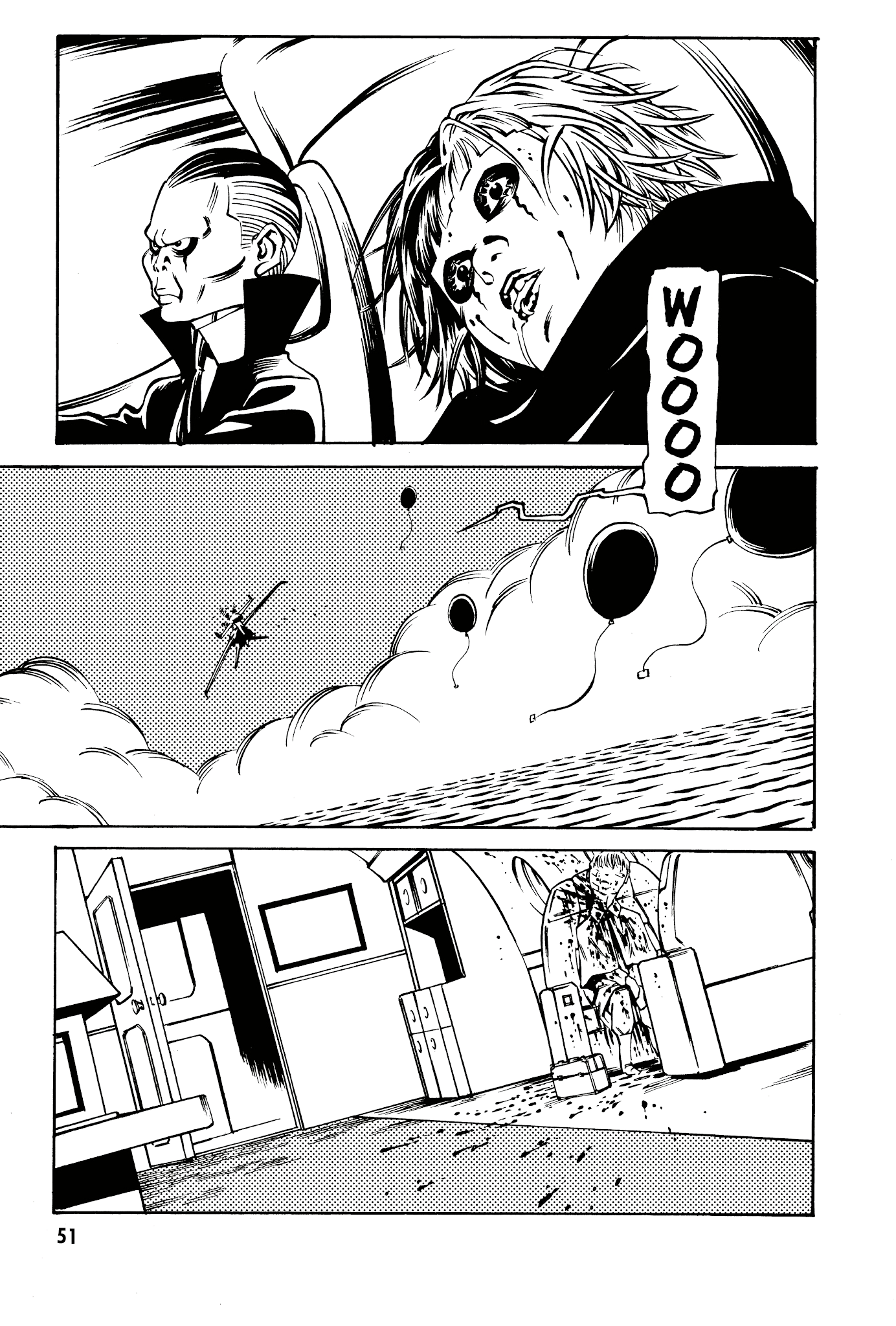 Deathco Chapter 21 page 17 - Chapter 21: Liquid (5)