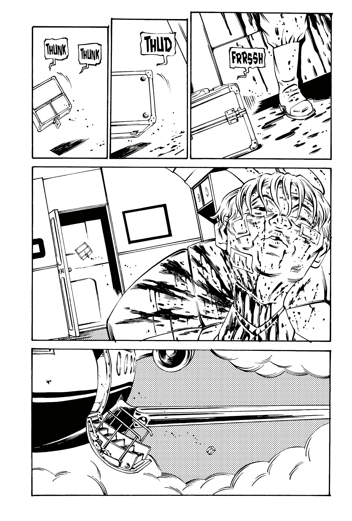 Deathco Chapter 21 page 18 - Chapter 21: Liquid (5)