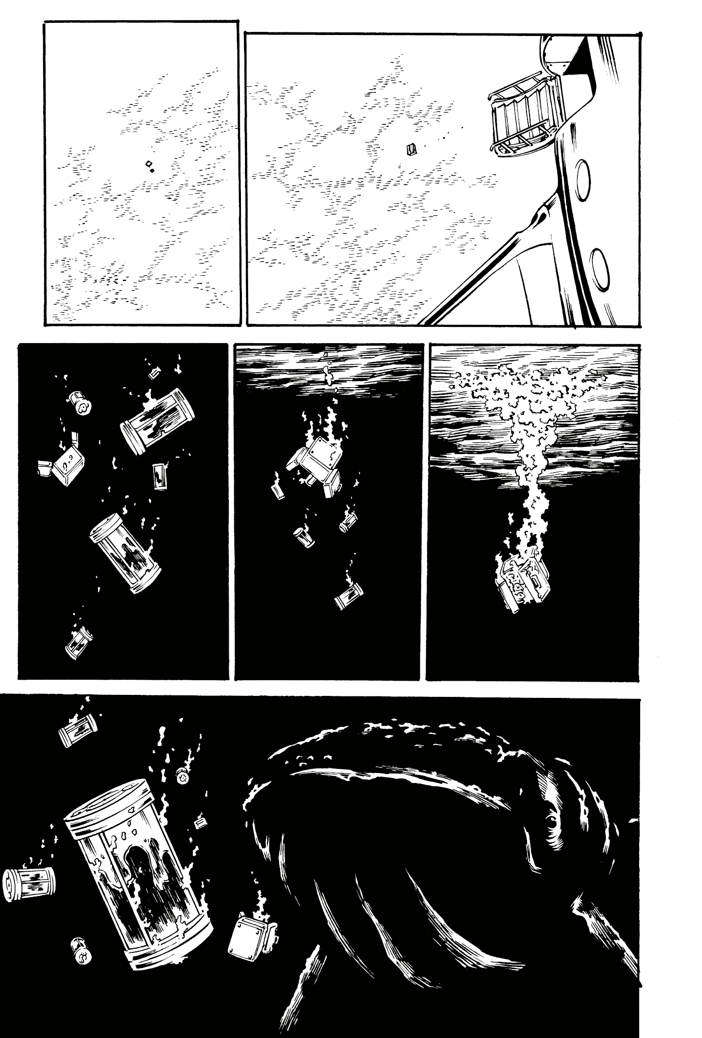 Deathco Chapter 21 page 19 - Chapter 21: Liquid (5)